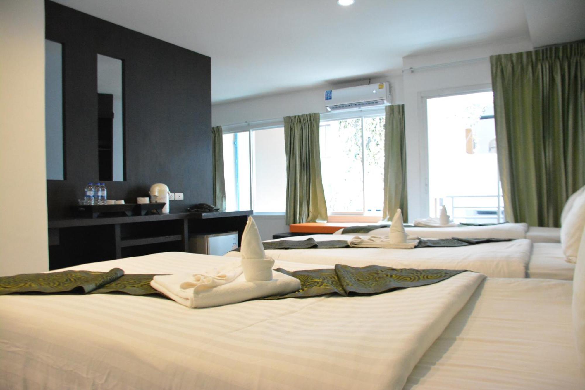 Zephyr Grand Patong