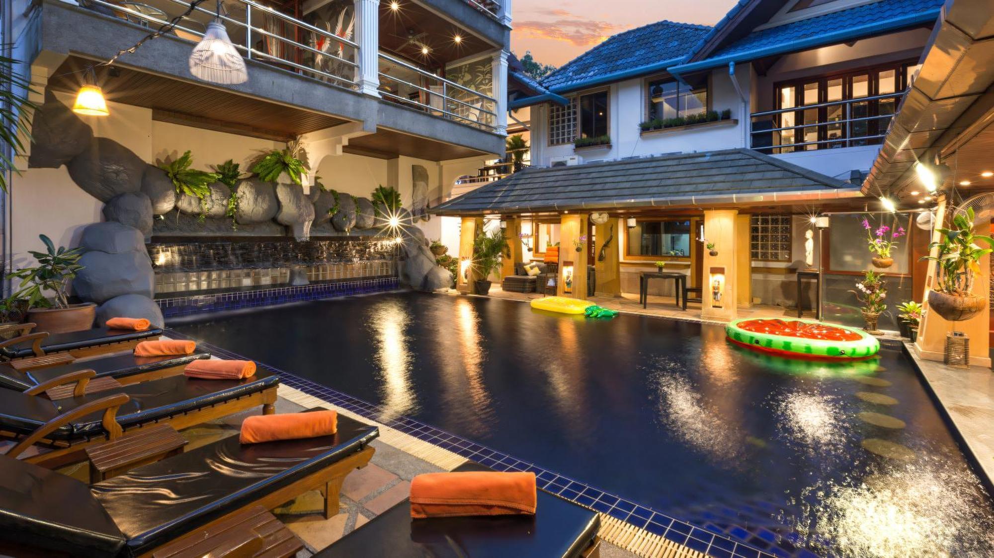 Talay Naiharn 4* Rawai