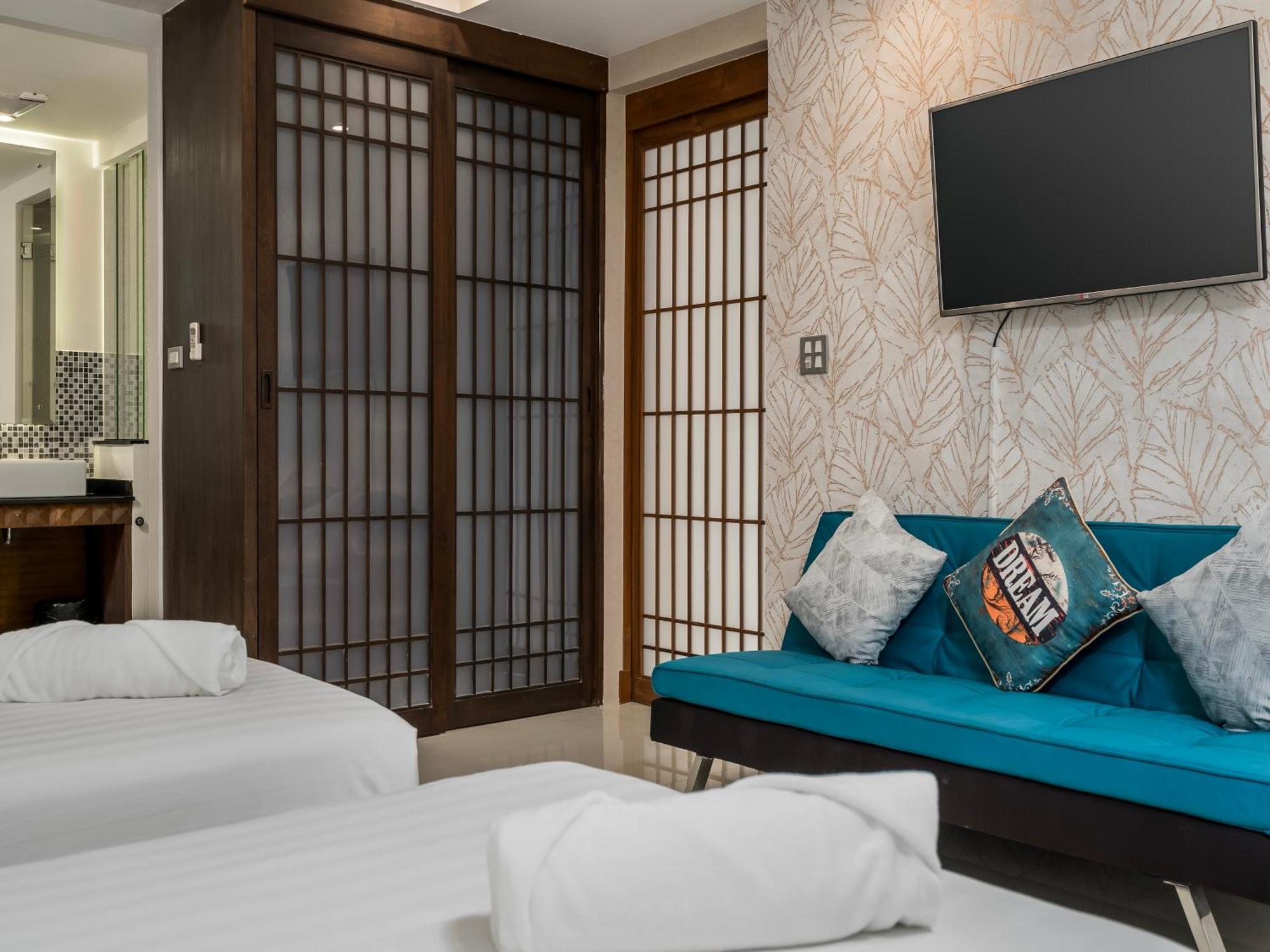 Apartment The Blue Bay Experience *