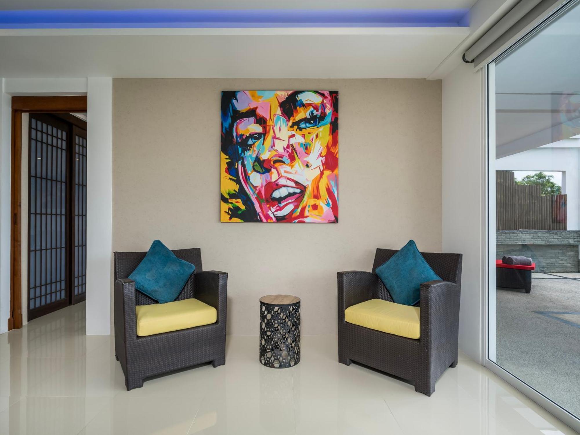 The Blue Bay Experience Apartment *