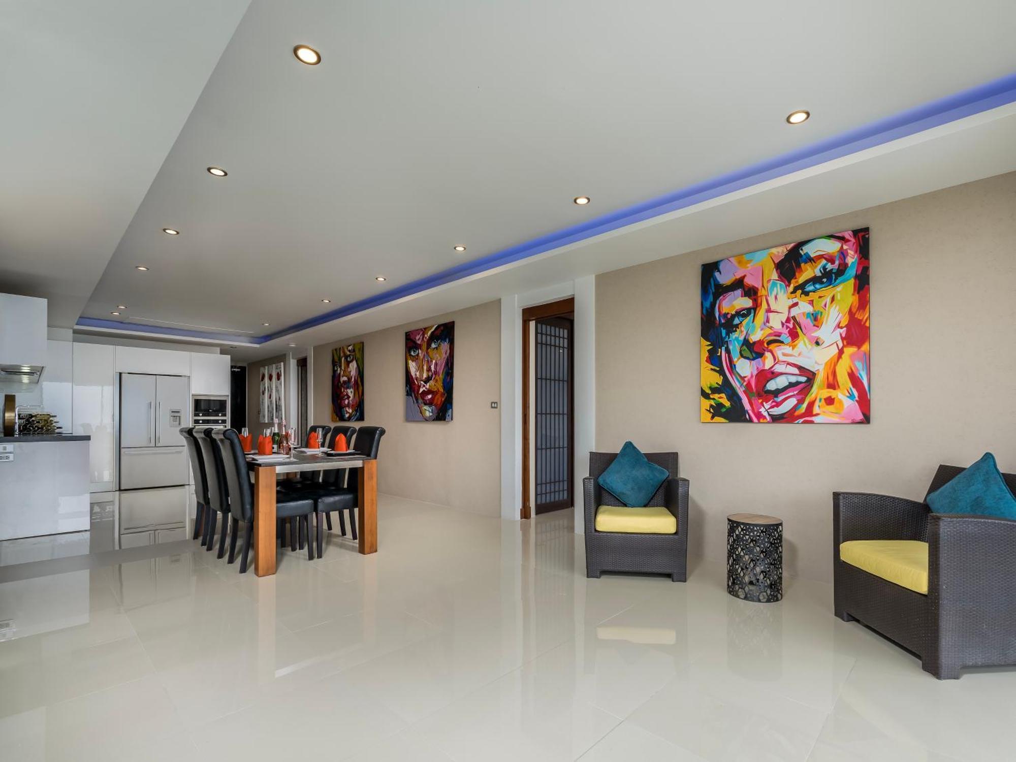 The Blue Bay Experience Apartment Kata Beach (Phuket)
