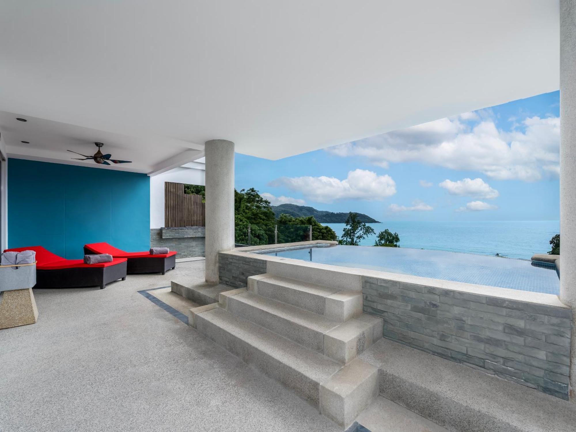 Apartment The Blue Bay Experience *