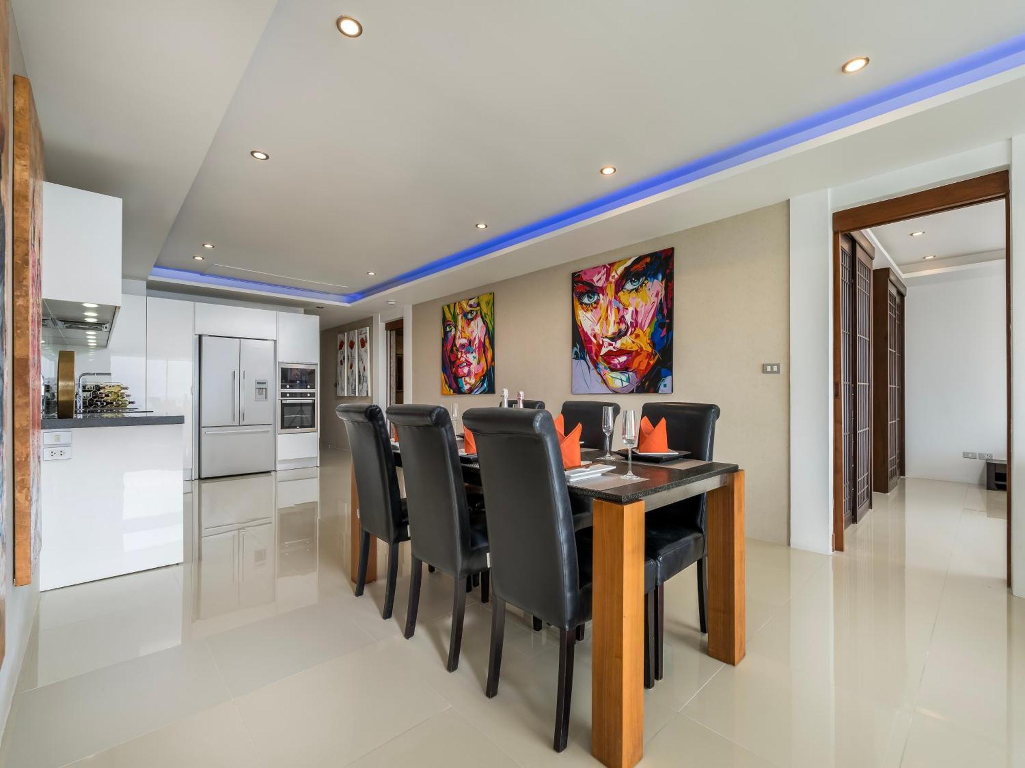 Apartment The Blue Bay Experience Kata Beach (Phuket)