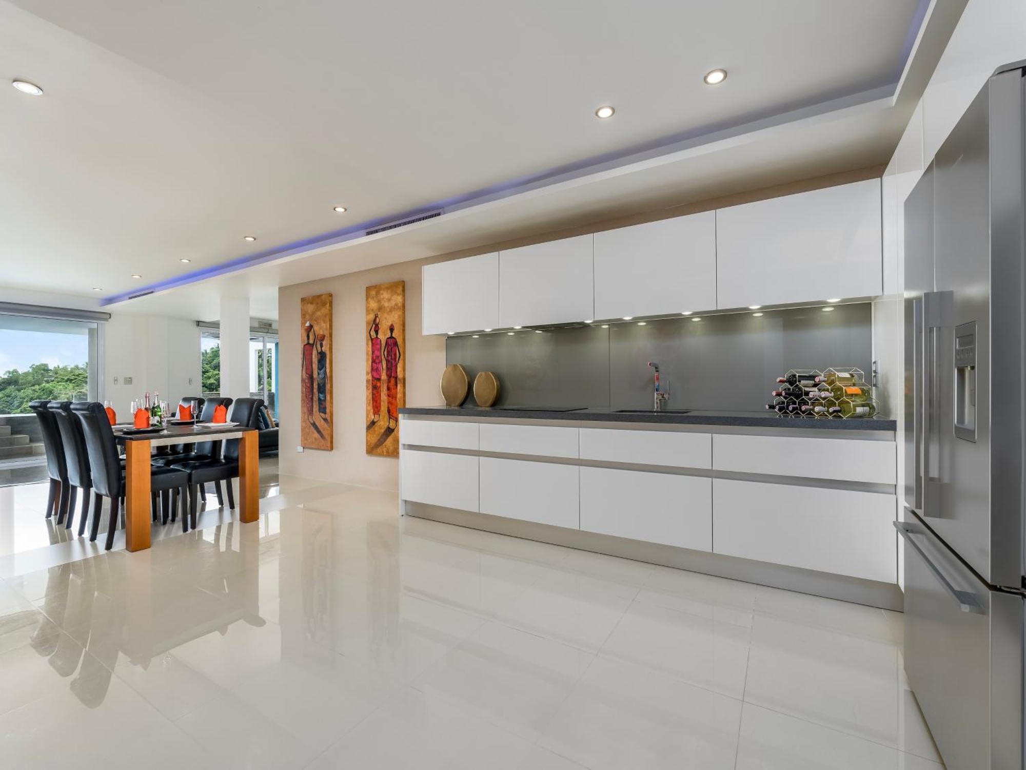 The Blue Bay Experience Apartment