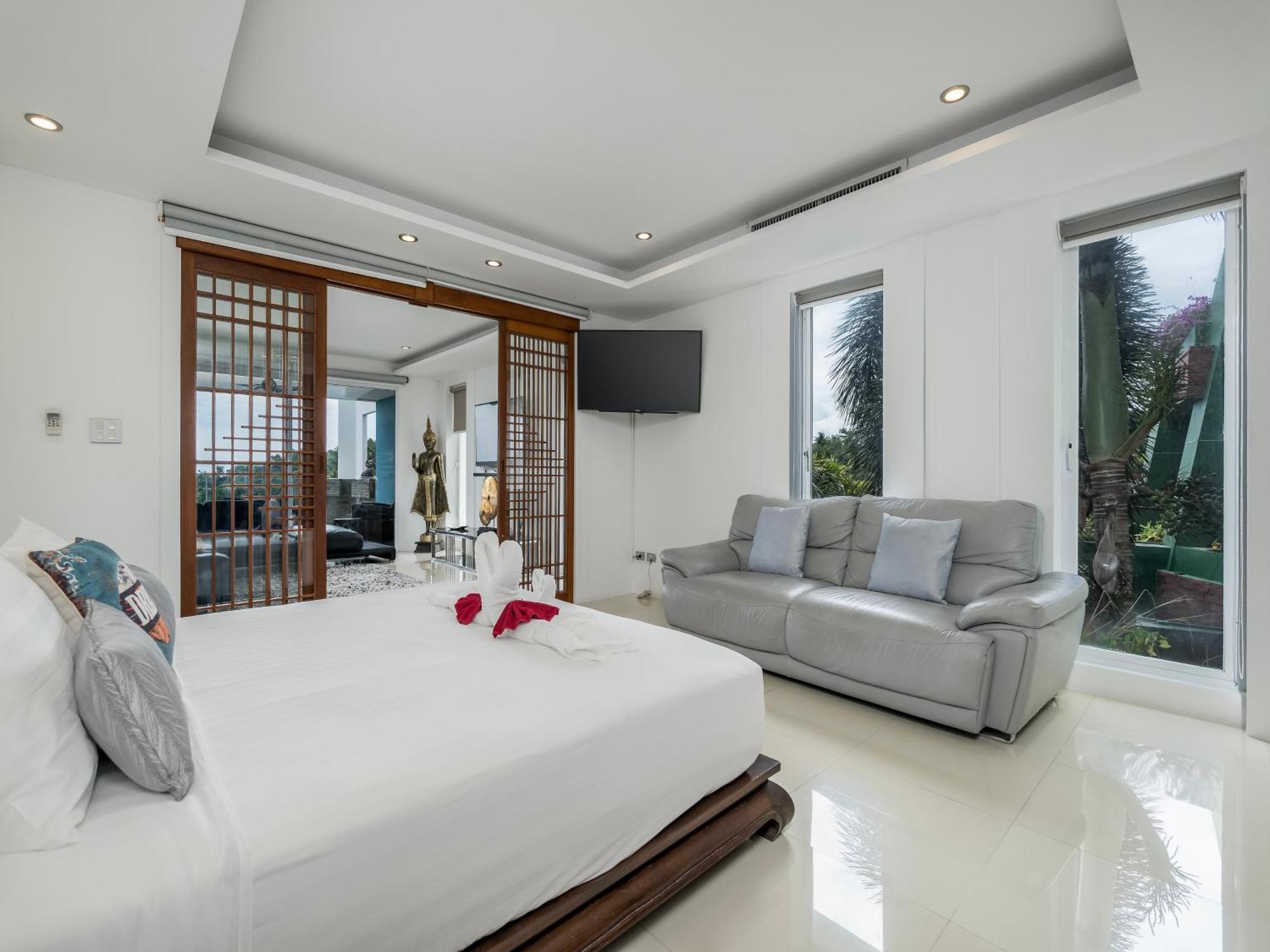 The Blue Bay Experience Apartment