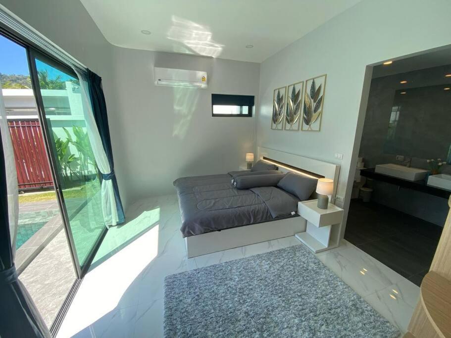 Villa Costa Lota Villa, Brand New, 3 Bedroom, In Rawai V35 *