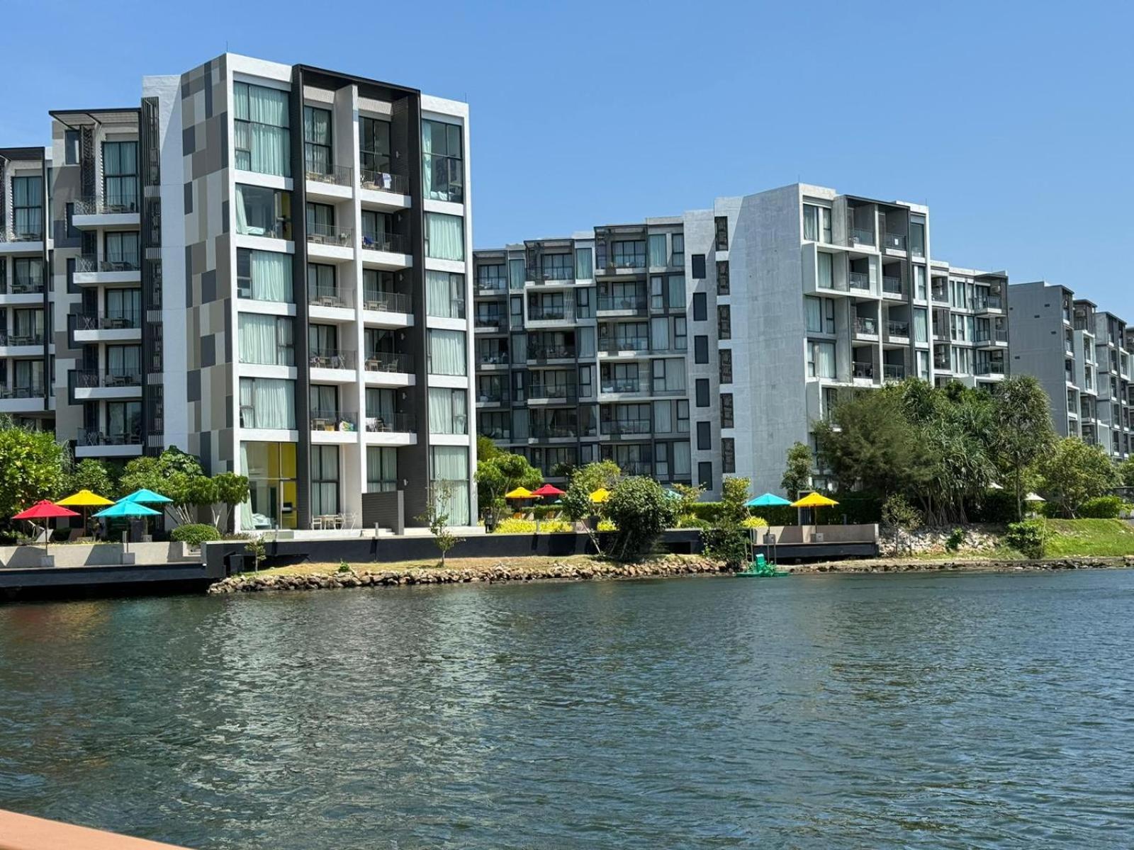 Apartment Location In Laguna-modern At Cassia Bang Tao Beach (Phuket)