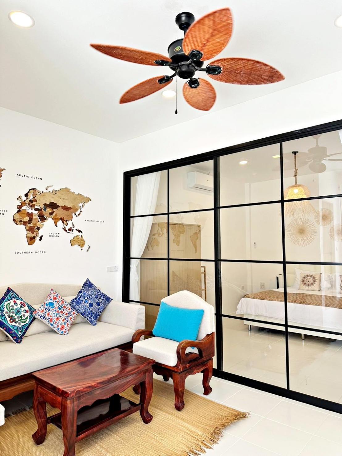 Vila 2br Big Jacuzzi & Garden - Bali Style By La Perla Phuket Rawai