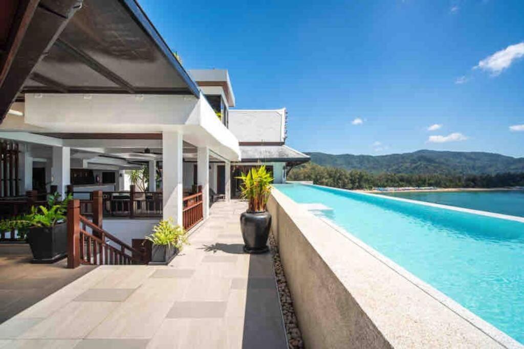 Lang- Amara，kamala Luxury * Surin Beach (Phuket)