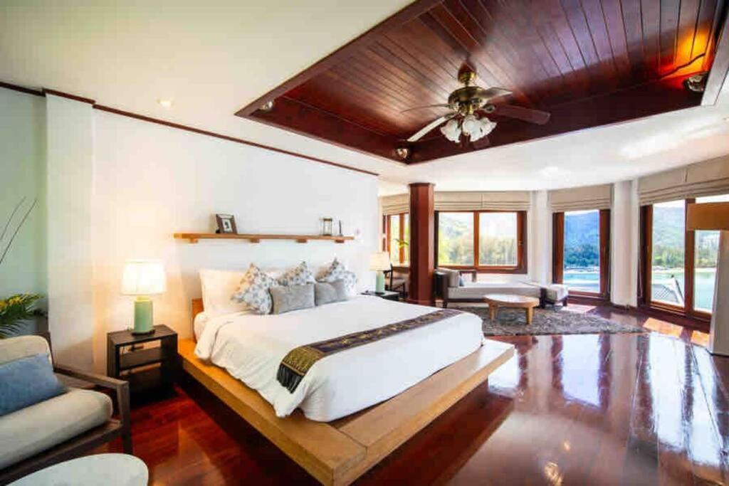Lang- Amara，kamala Luxury Villa Surin Beach (Phuket)