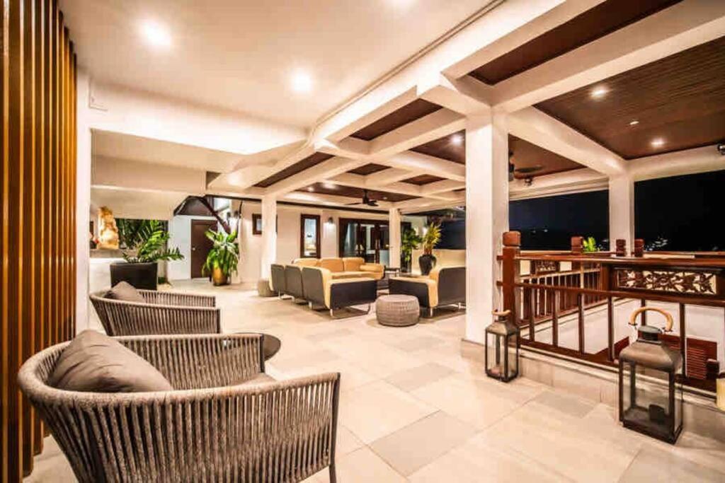 Villa Lang- Amara，kamala Luxury Surin Beach (Phuket)