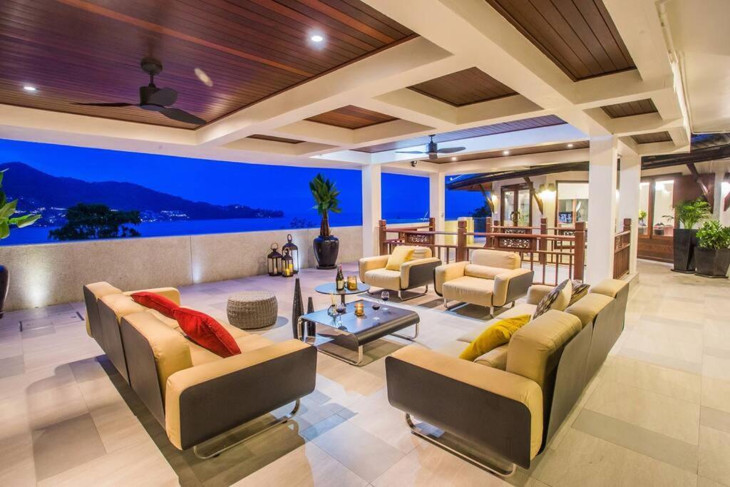 Villa Lang- Amara，kamala Luxury