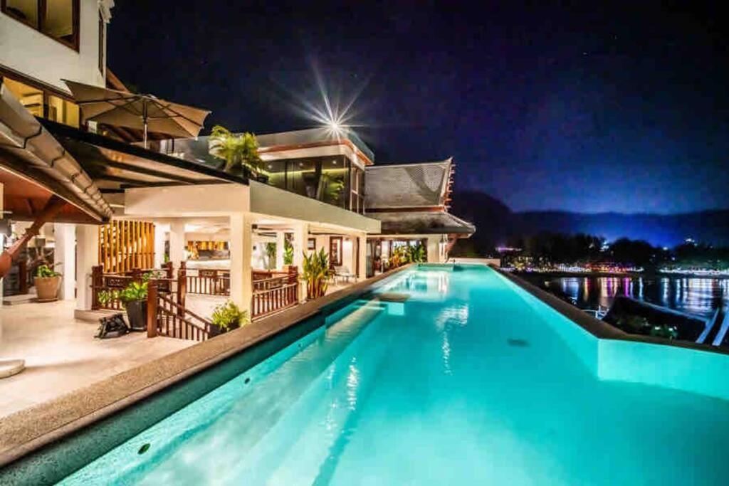 Lang- Amara，kamala Luxury Villa *