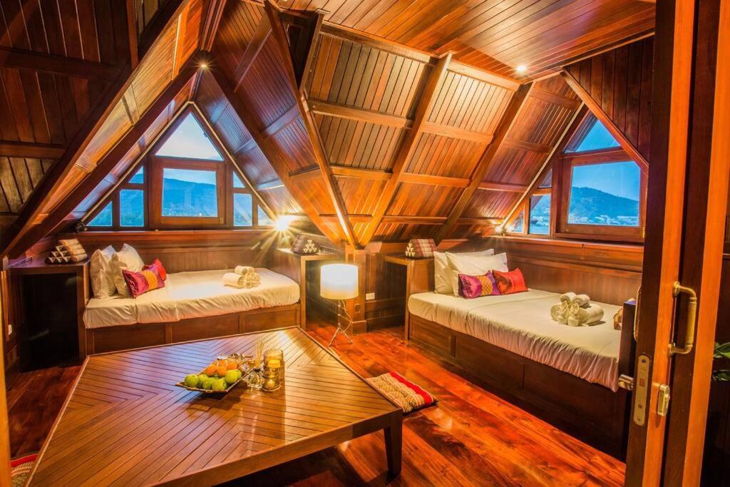Lang- Amara，kamala Luxury Surin Beach (Phuket)