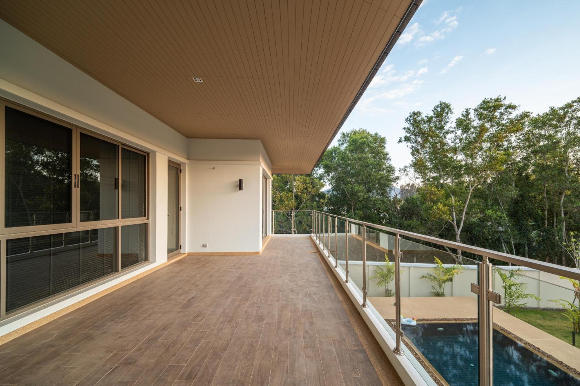 Villa 5 Bdr 18 Meter Pool In Laguna *