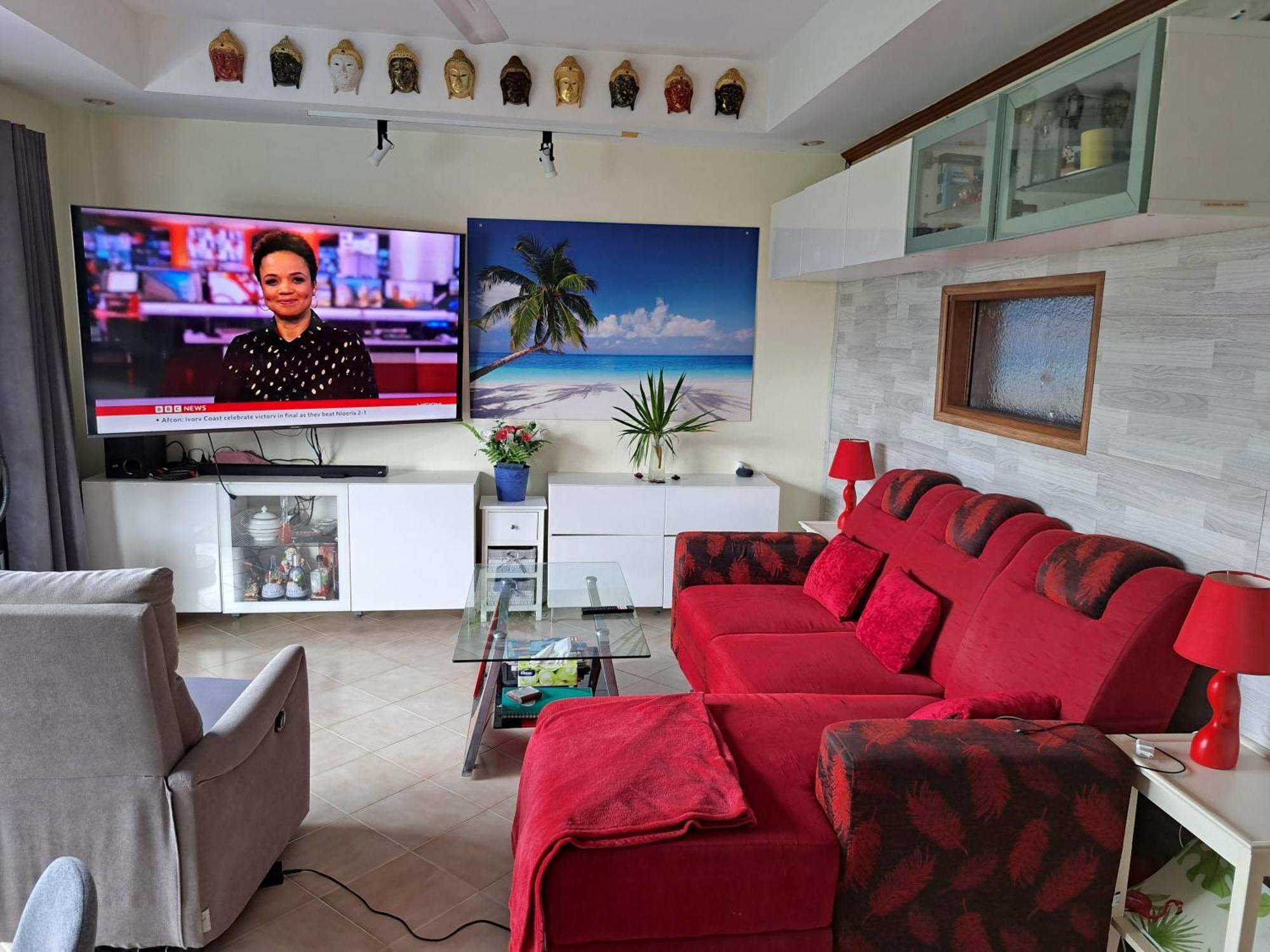 Apartment Homely With Pool Near The In Phuket *