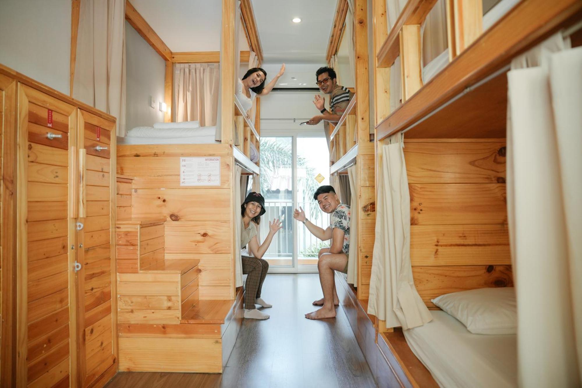 Nonnee Phuket Hostel *