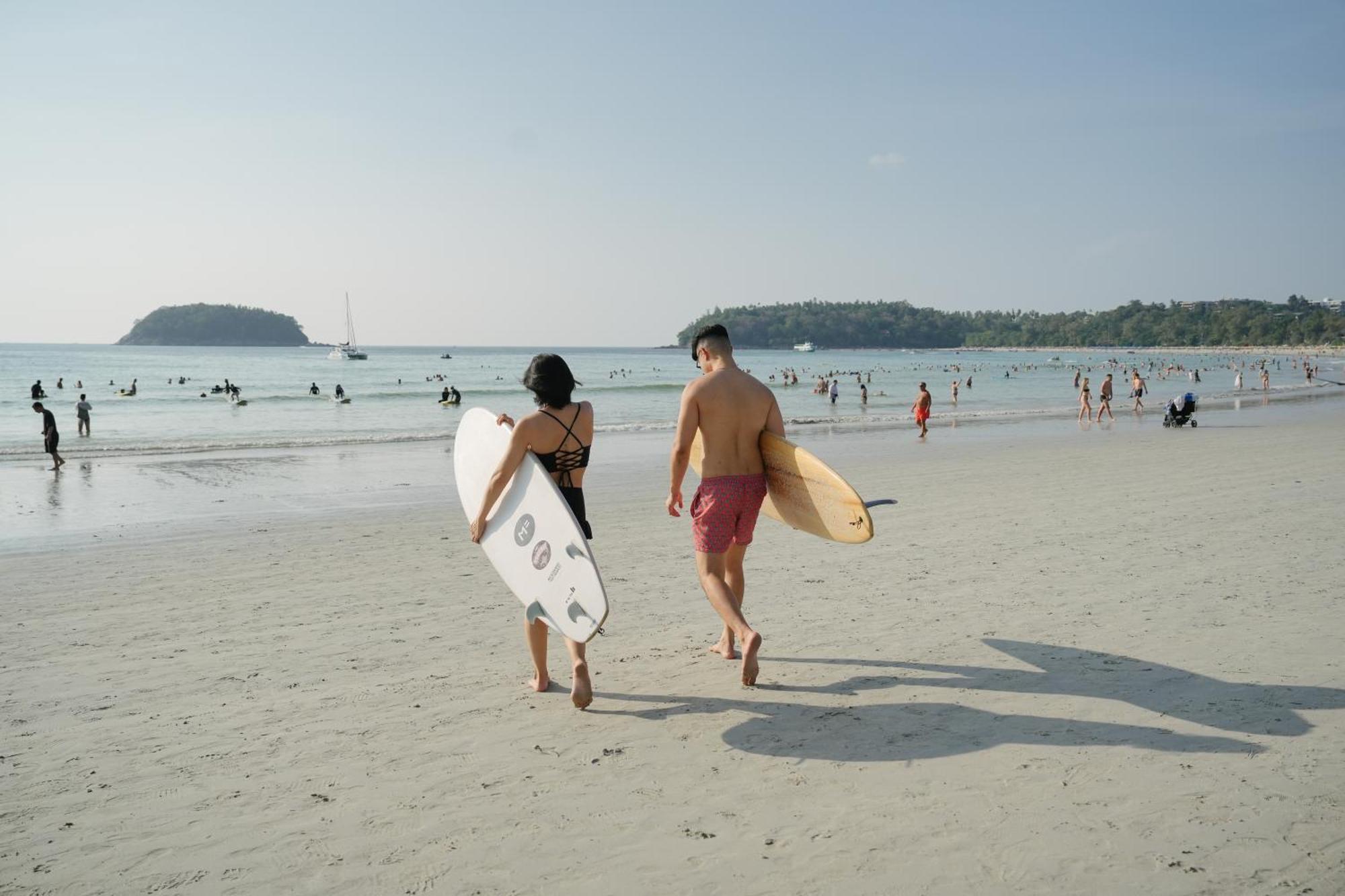 Nonnee Phuket Hostel