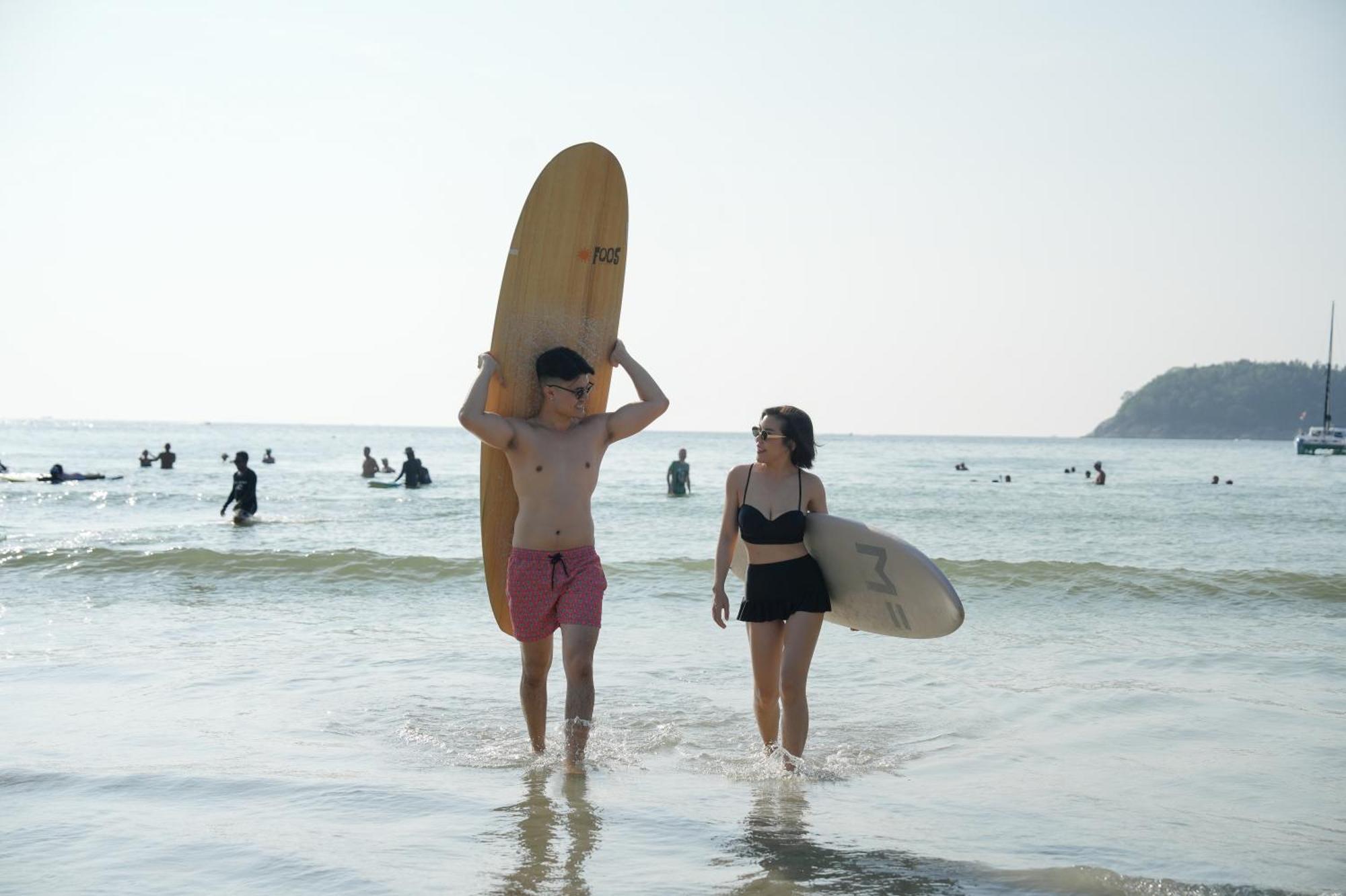 Nonnee Phuket Hostel *