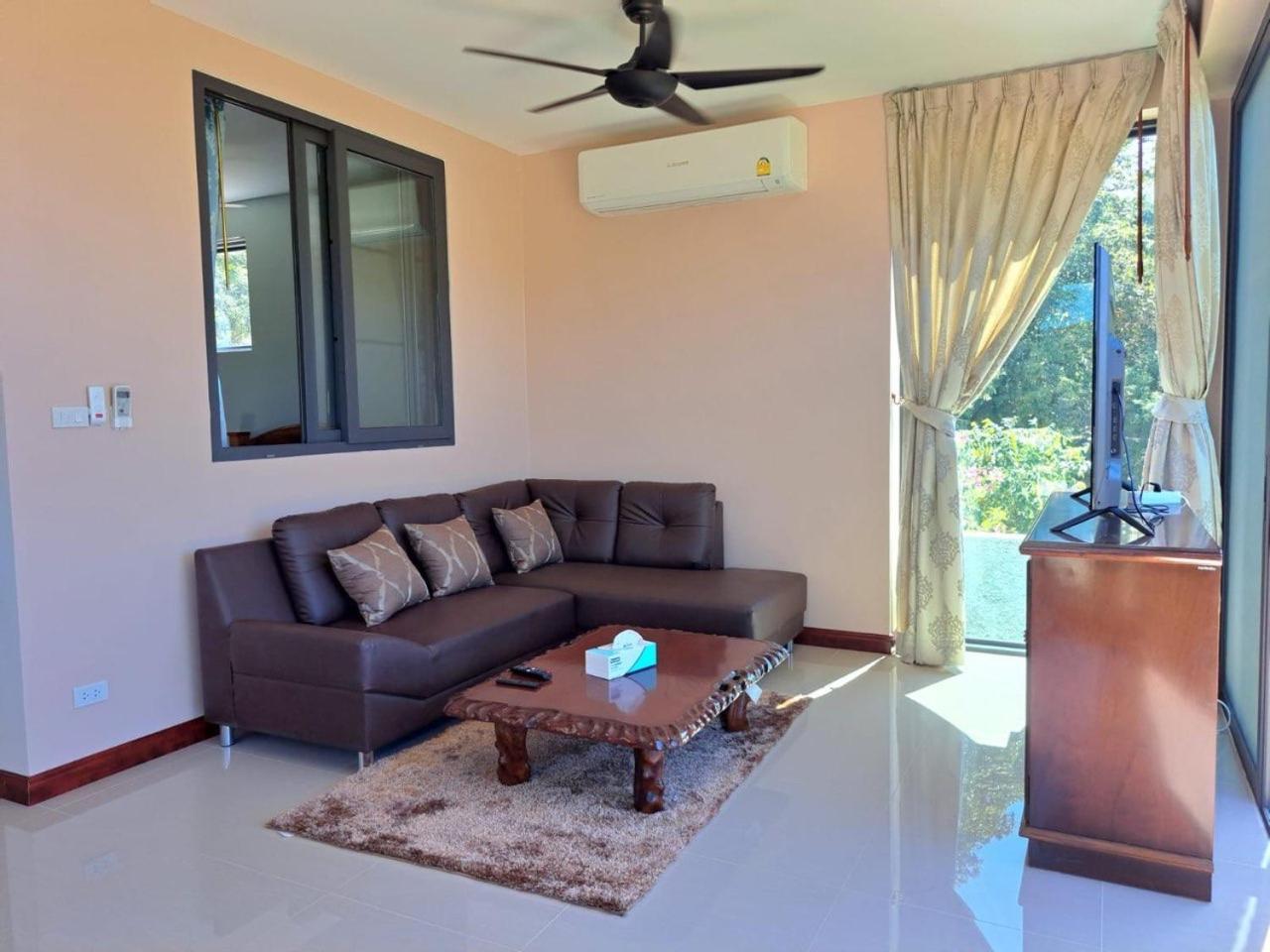 Apartment Seaview Eagles Nest Rawai