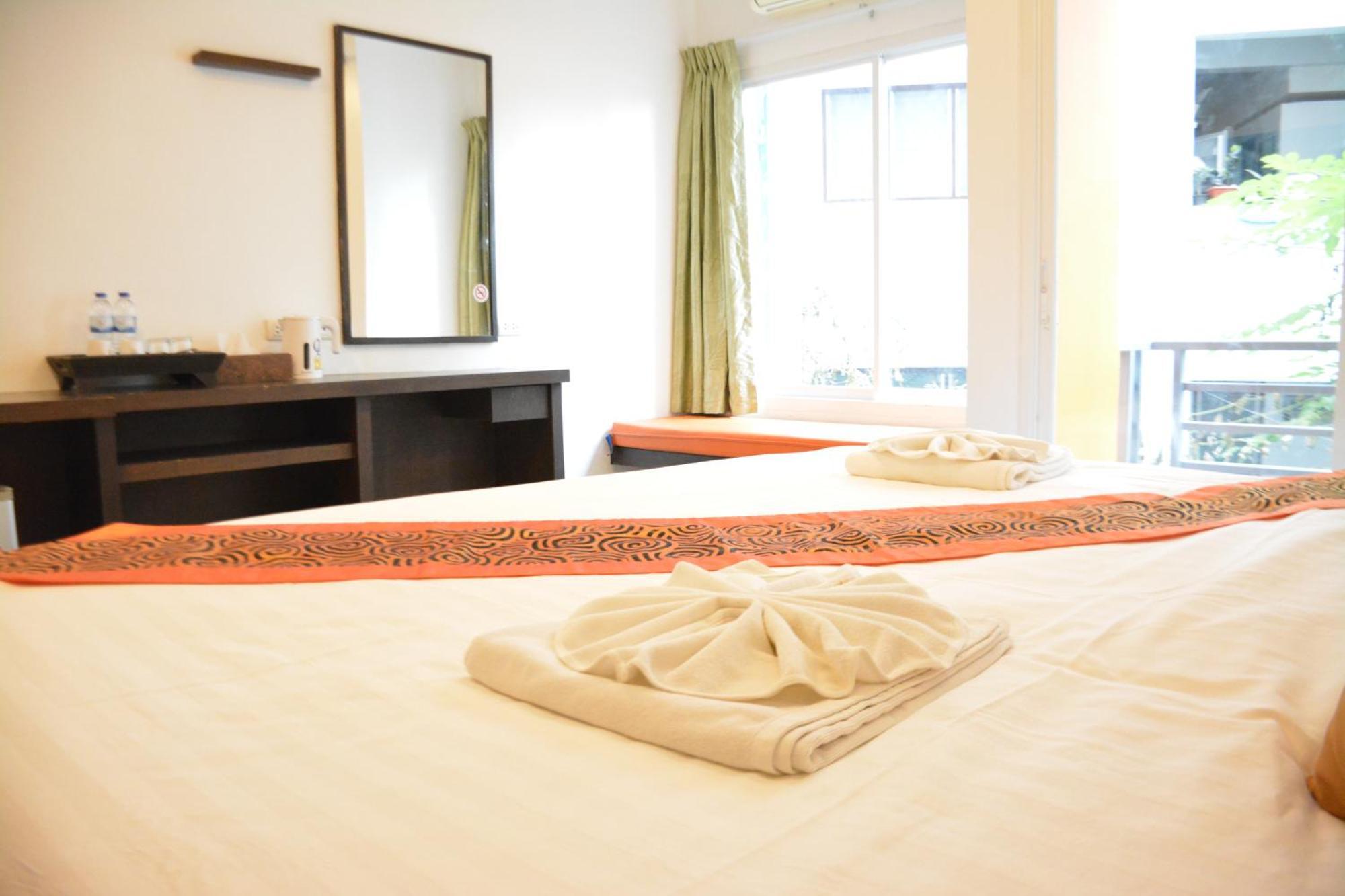 Zephyr Grand Hotel Patong