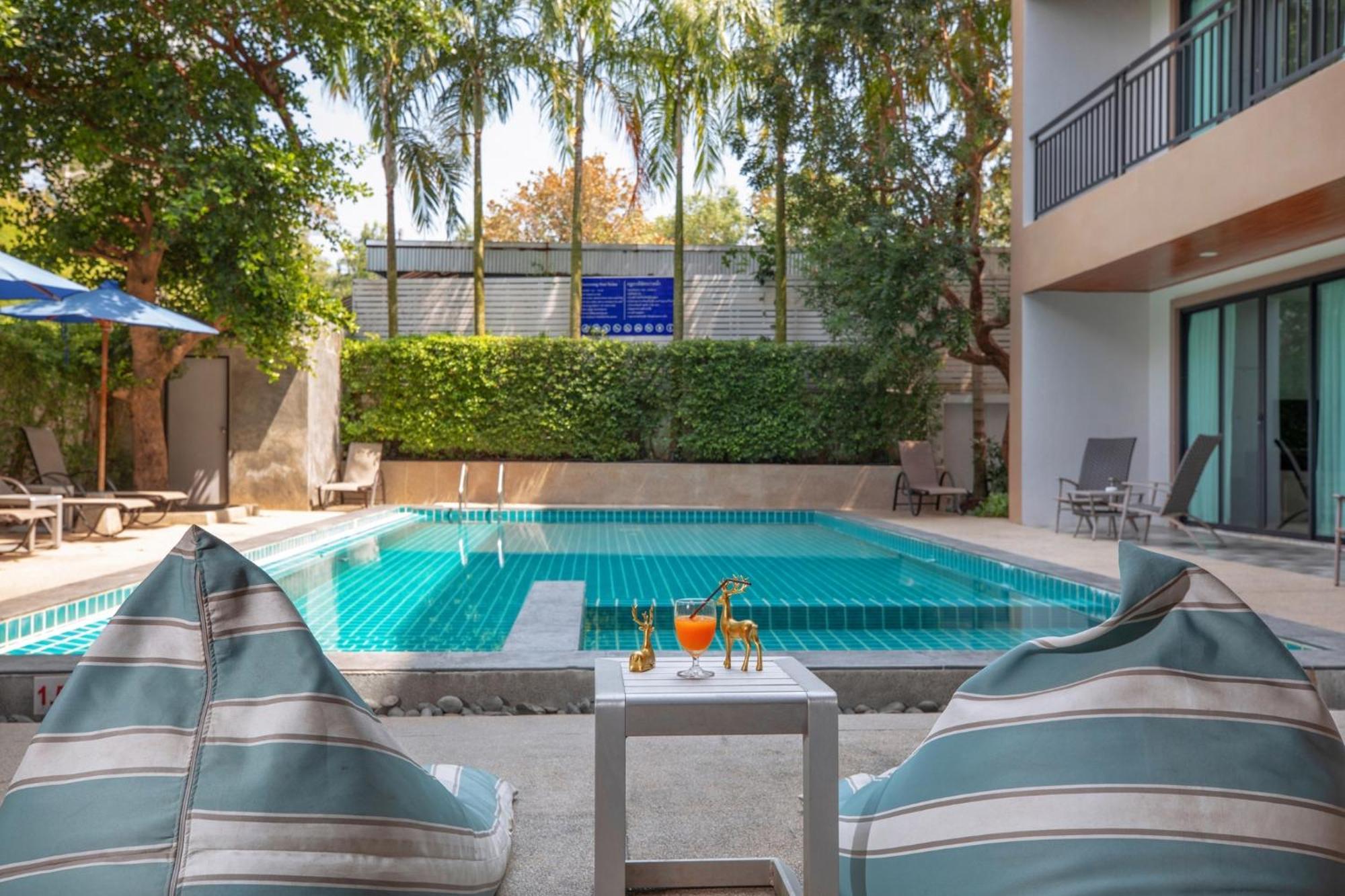 The Bell Airport Phuket - Sha Extra Hotel
