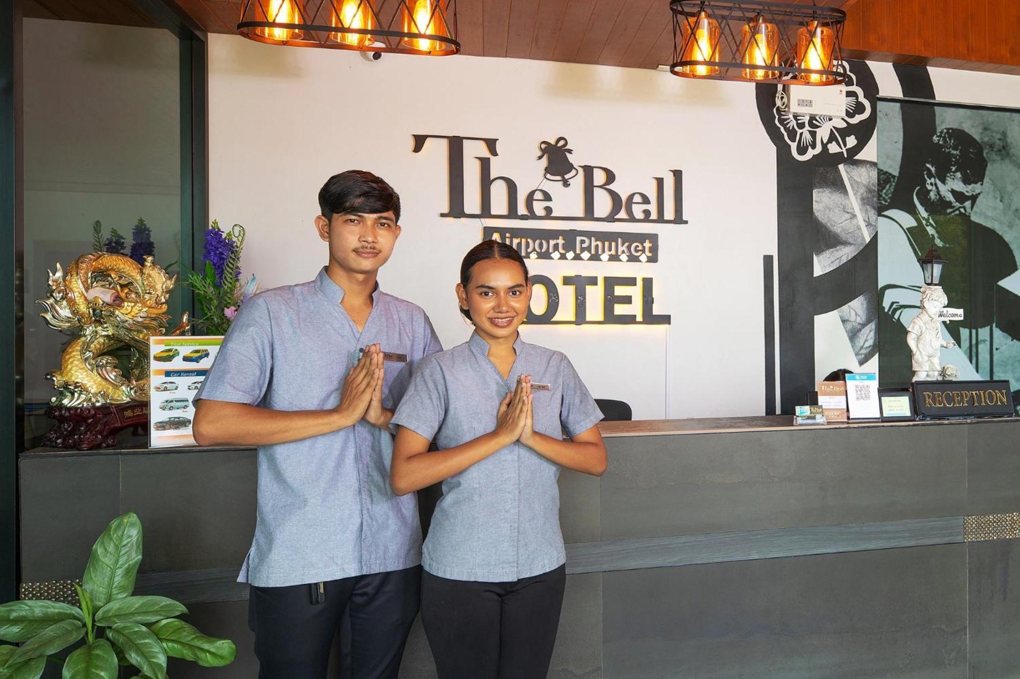 The Bell Airport Phuket - Sha Extra