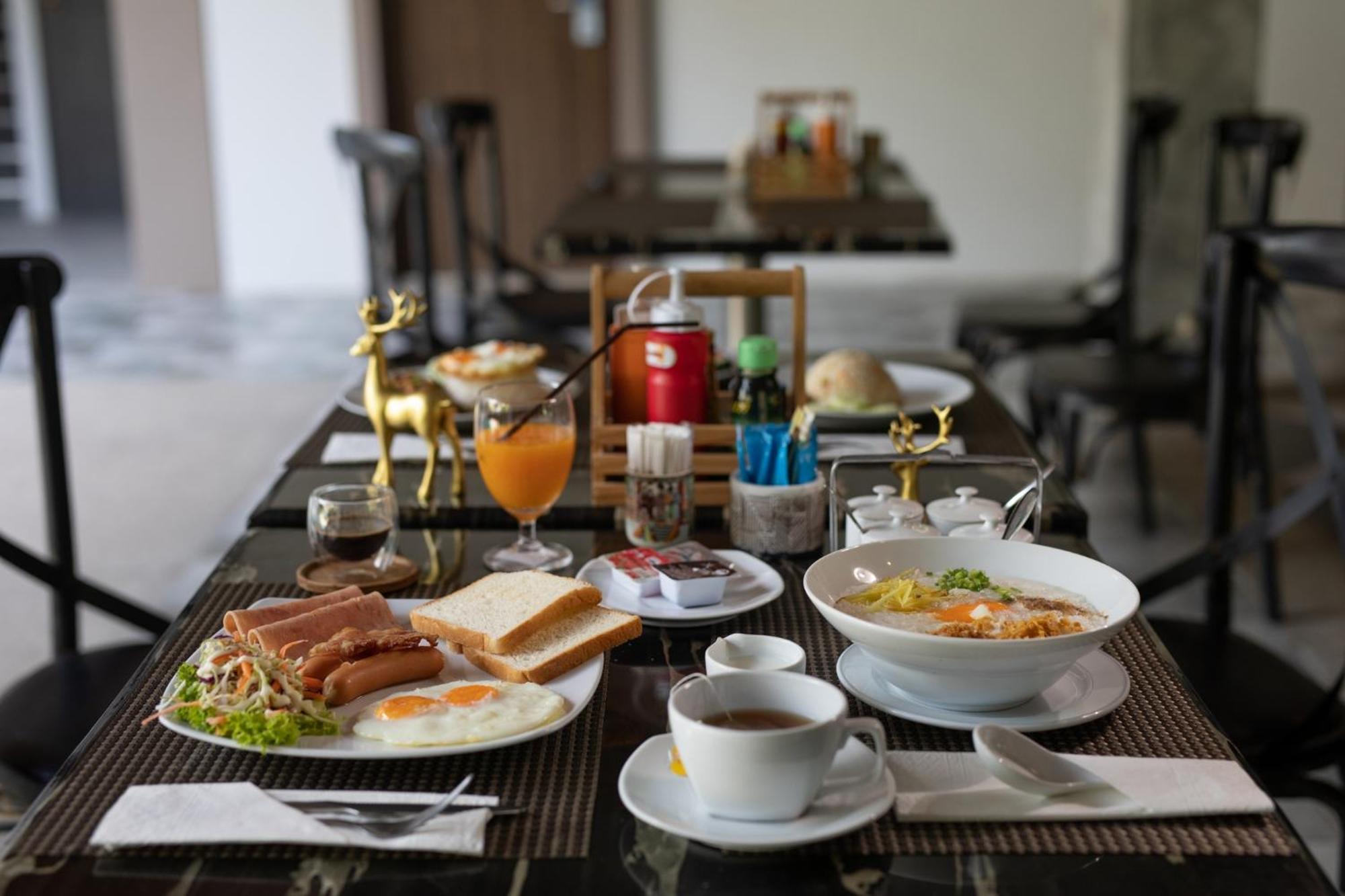 The Bell Airport Phuket - Sha Extra Hotel 4*