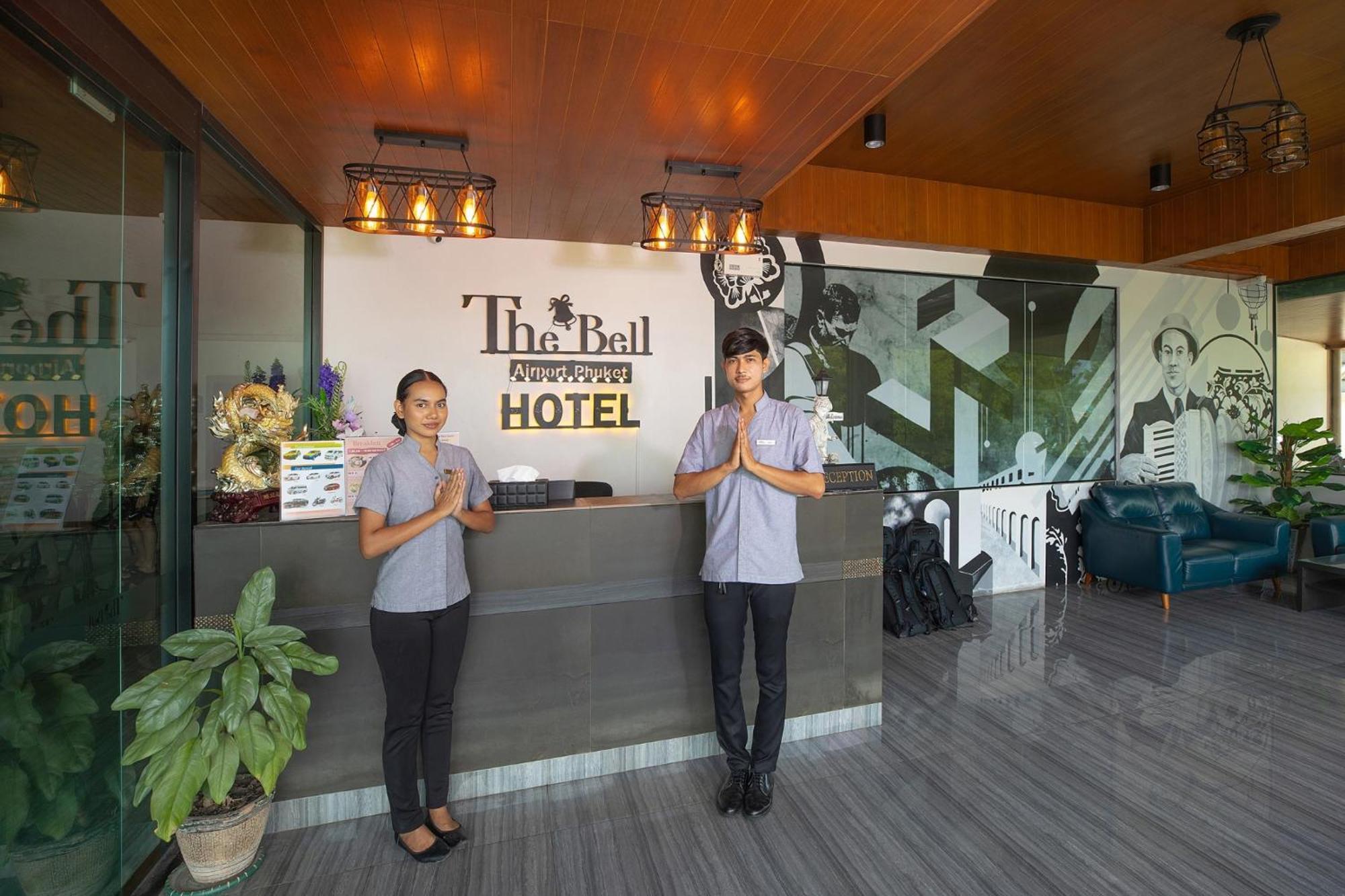 The Bell Airport Phuket - Sha Extra 4*