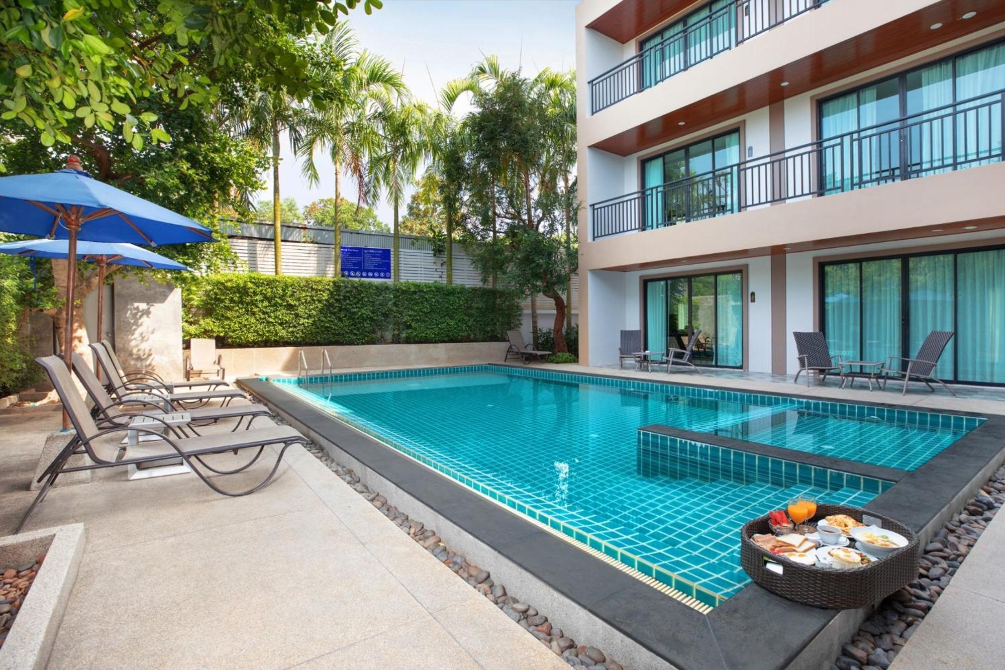 Hotel The Bell Airport Phuket - Sha Extra