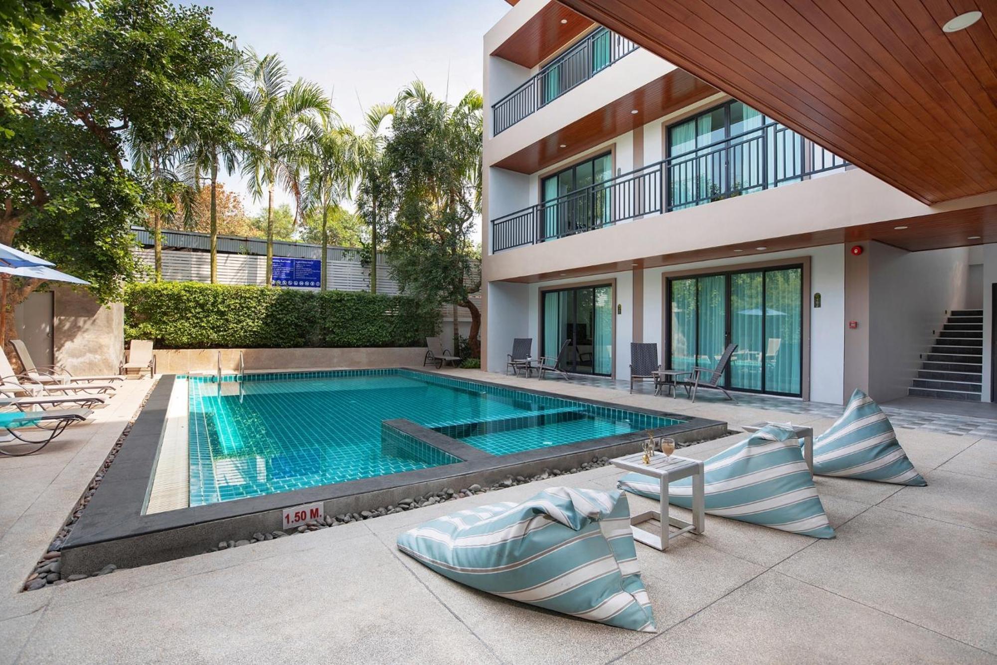 Hotel The Bell Airport Phuket - Sha Extra