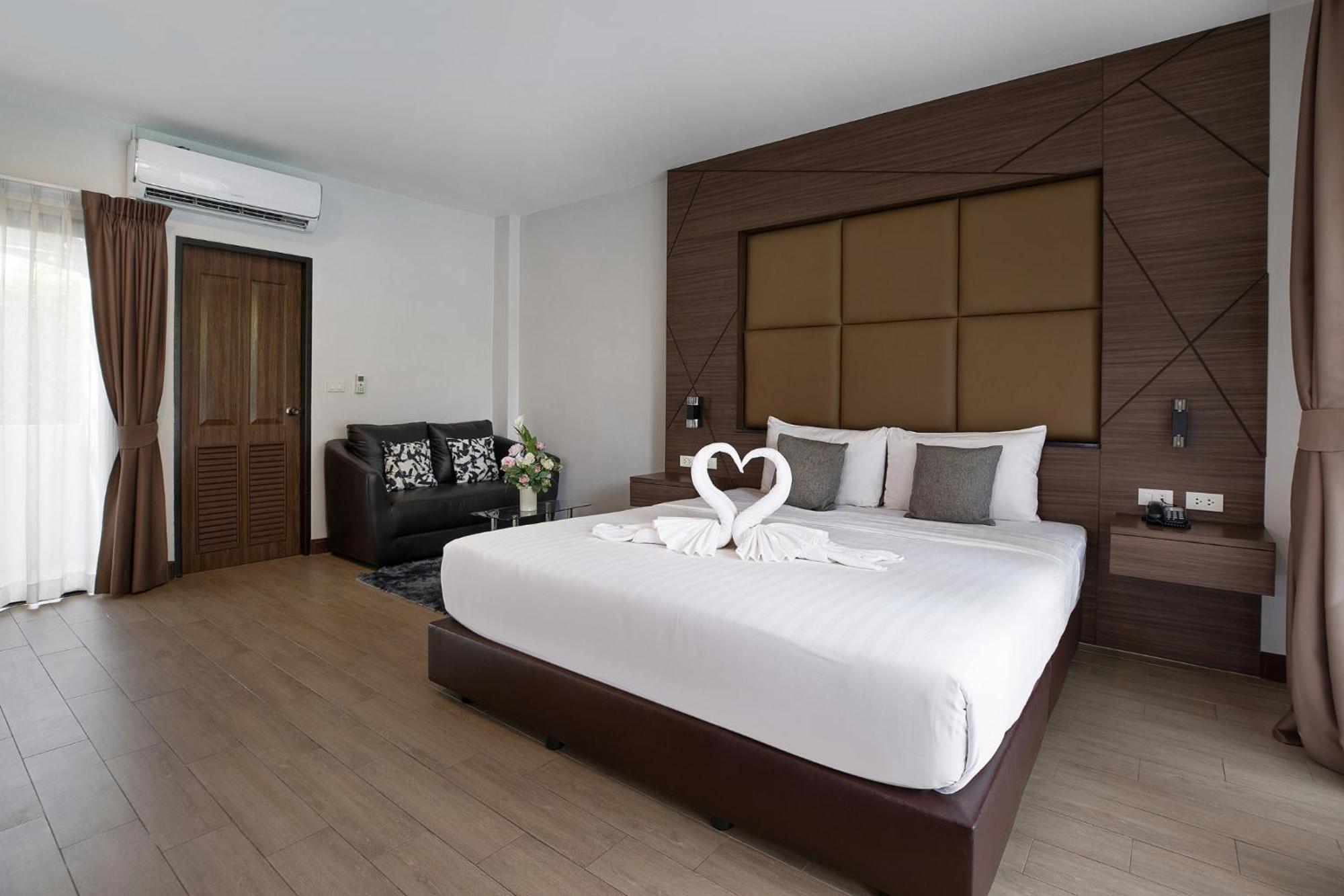 Hotel The Bell Airport Phuket - Sha Extra Nai Yang