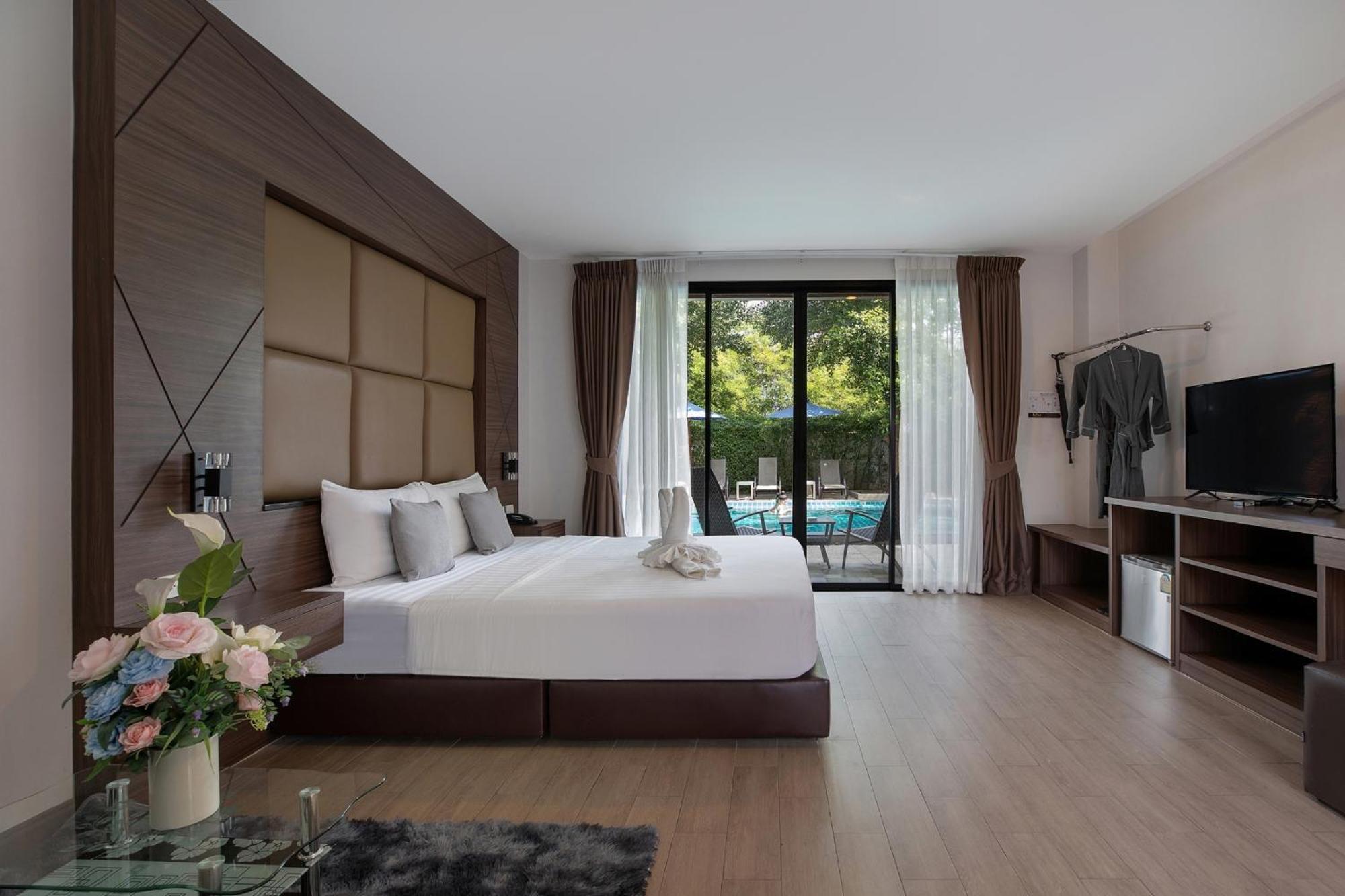The Bell Airport Phuket - Sha Extra Hotel