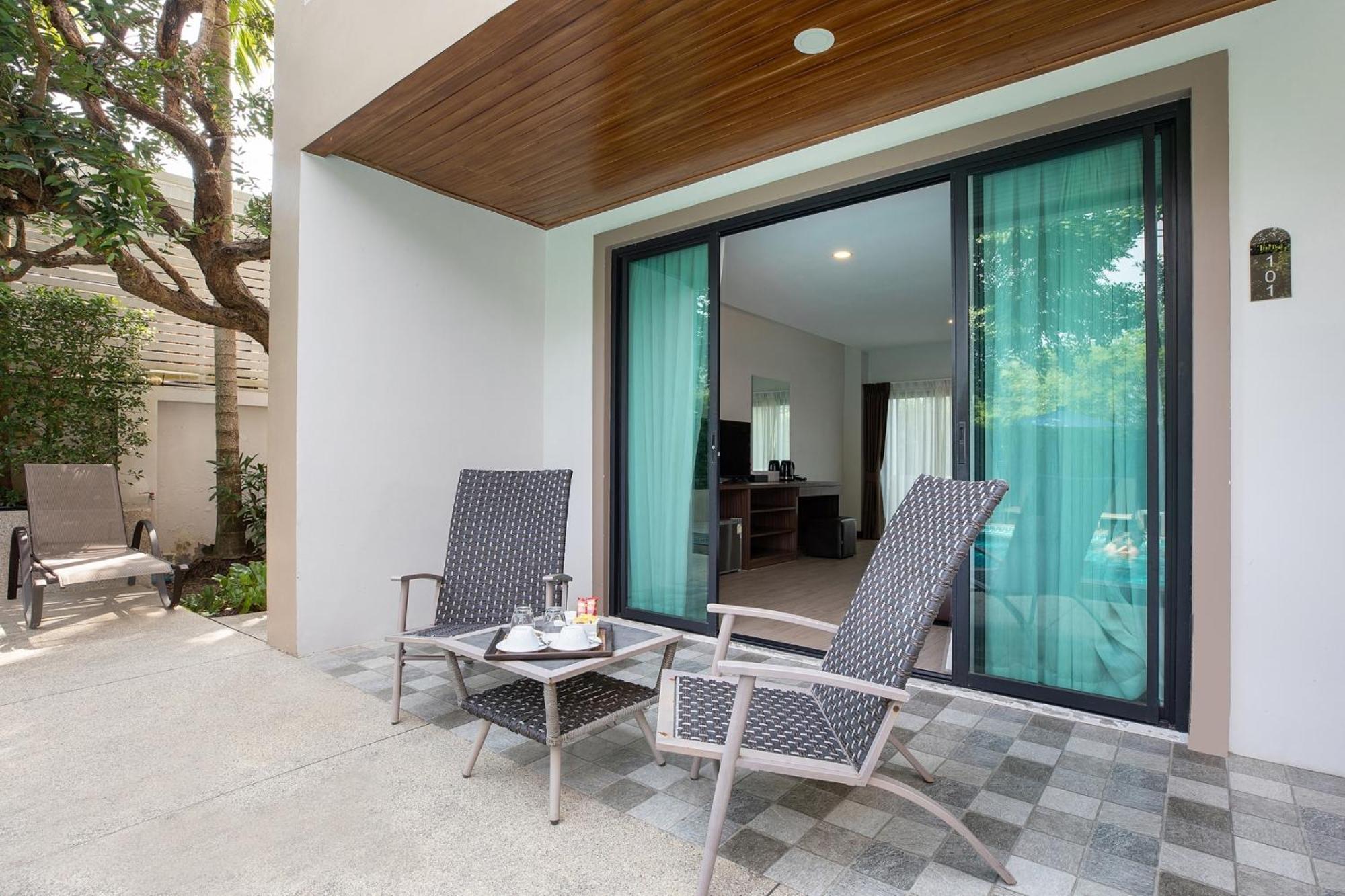 Hotel The Bell Airport Phuket - Sha Extra