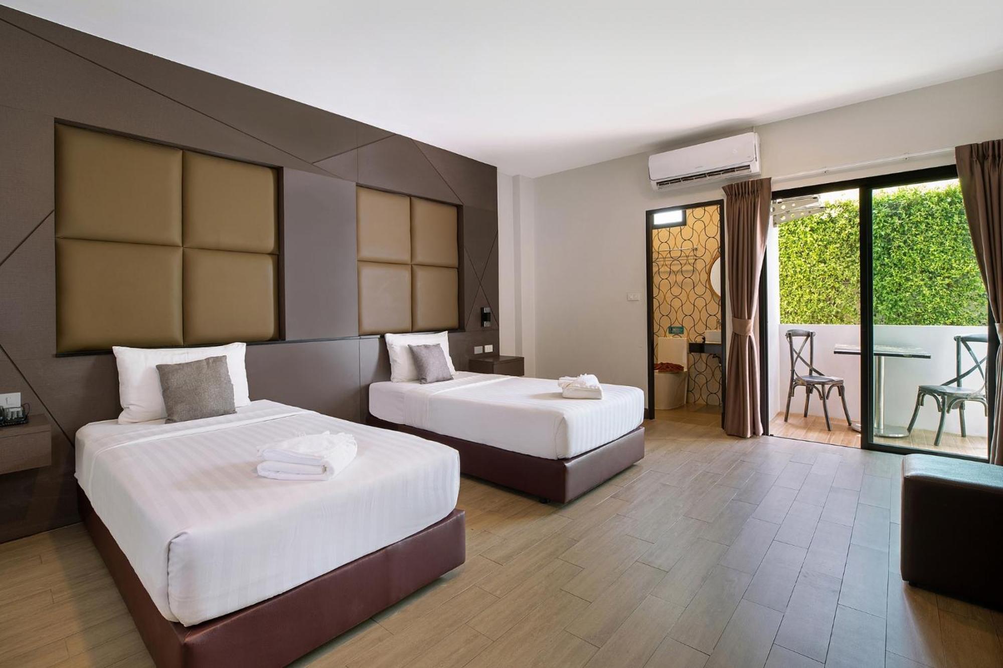 The Bell Airport Phuket - Sha Extra Hotel 4*