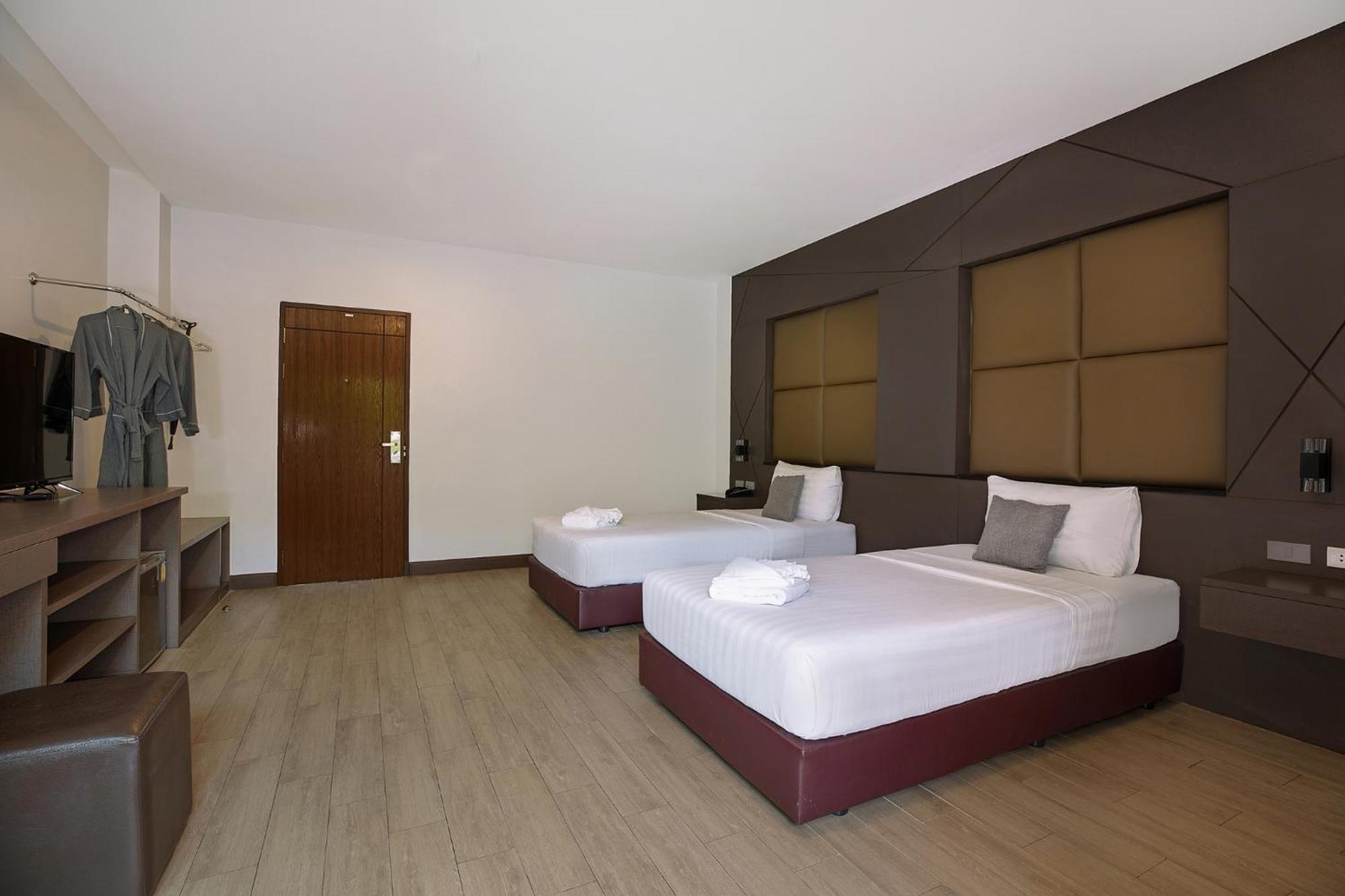 The Bell Airport Phuket - Sha Extra 4* Nai Yang