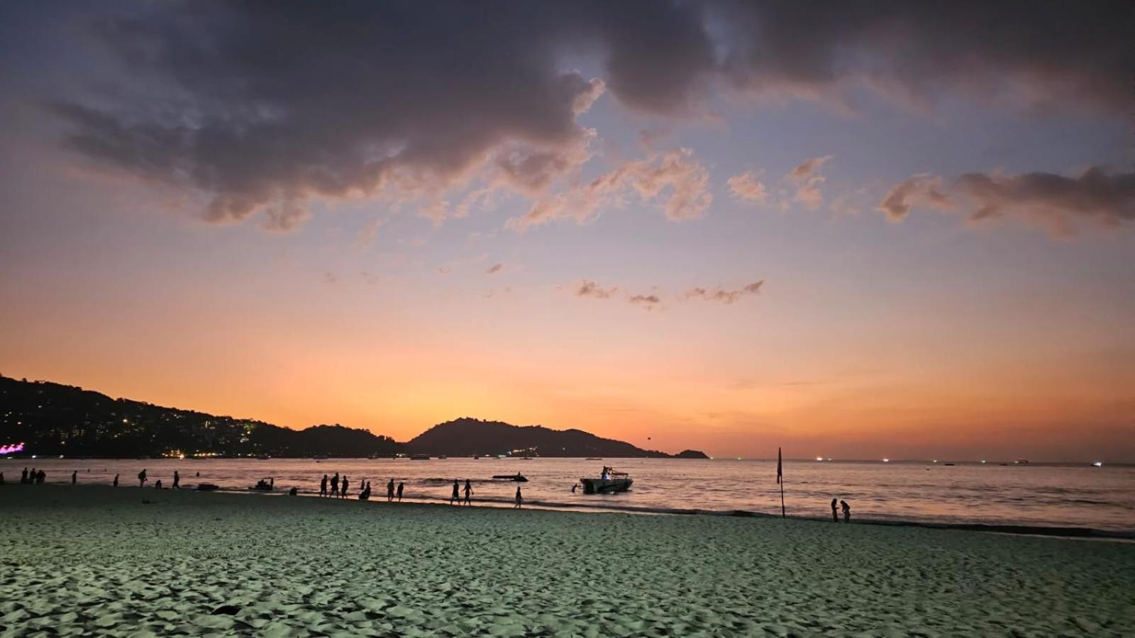 Apartment Tower Patong