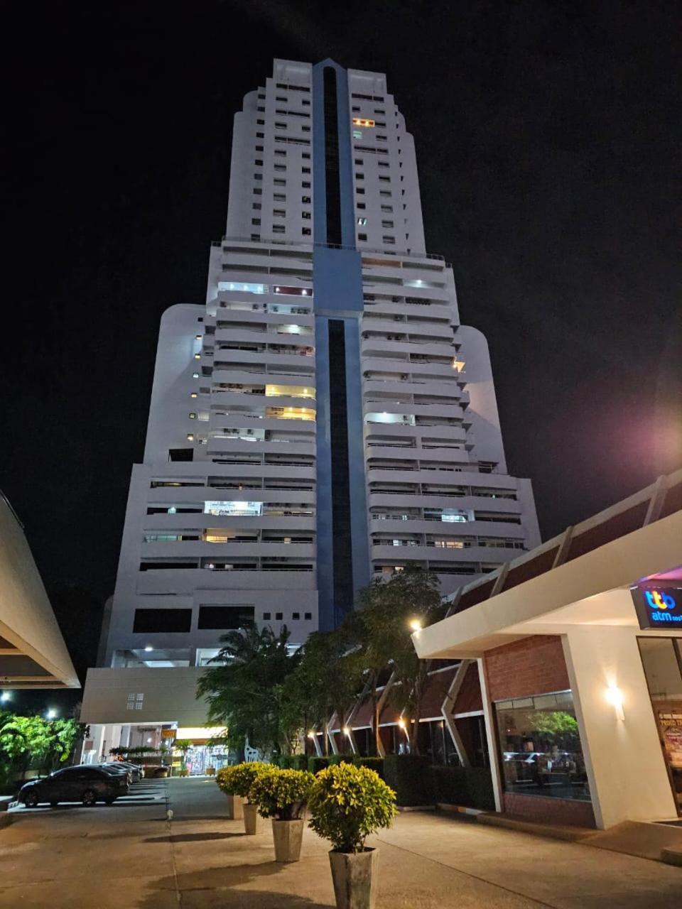Apartment Tower *