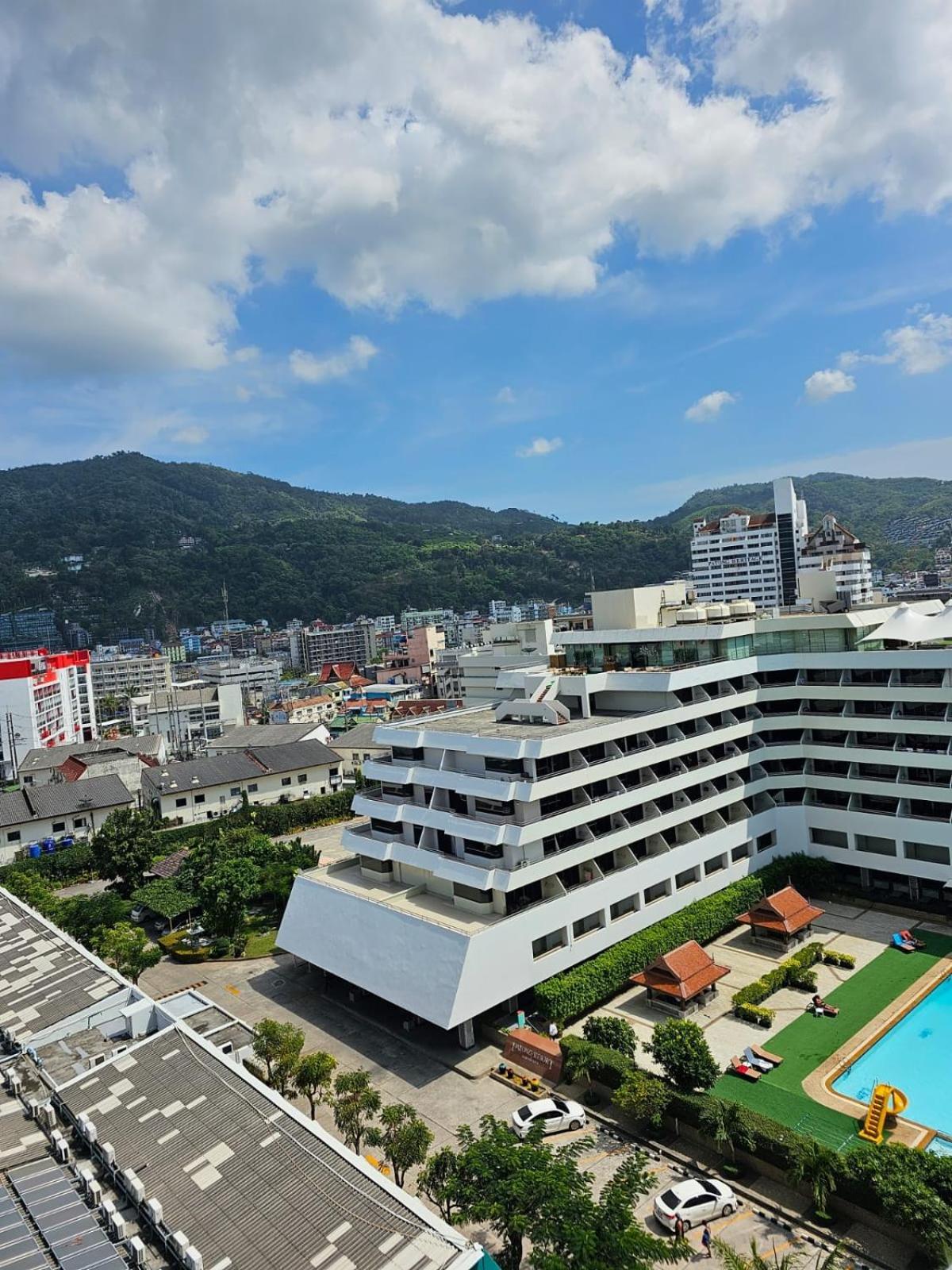 Apartment Tower Patong