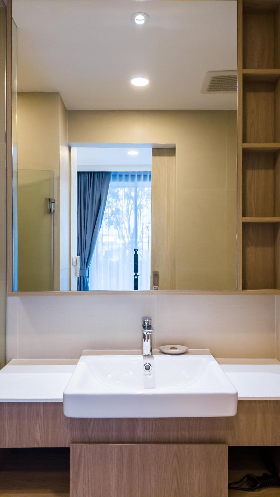 в Laguna Skypark с террасой Apartment