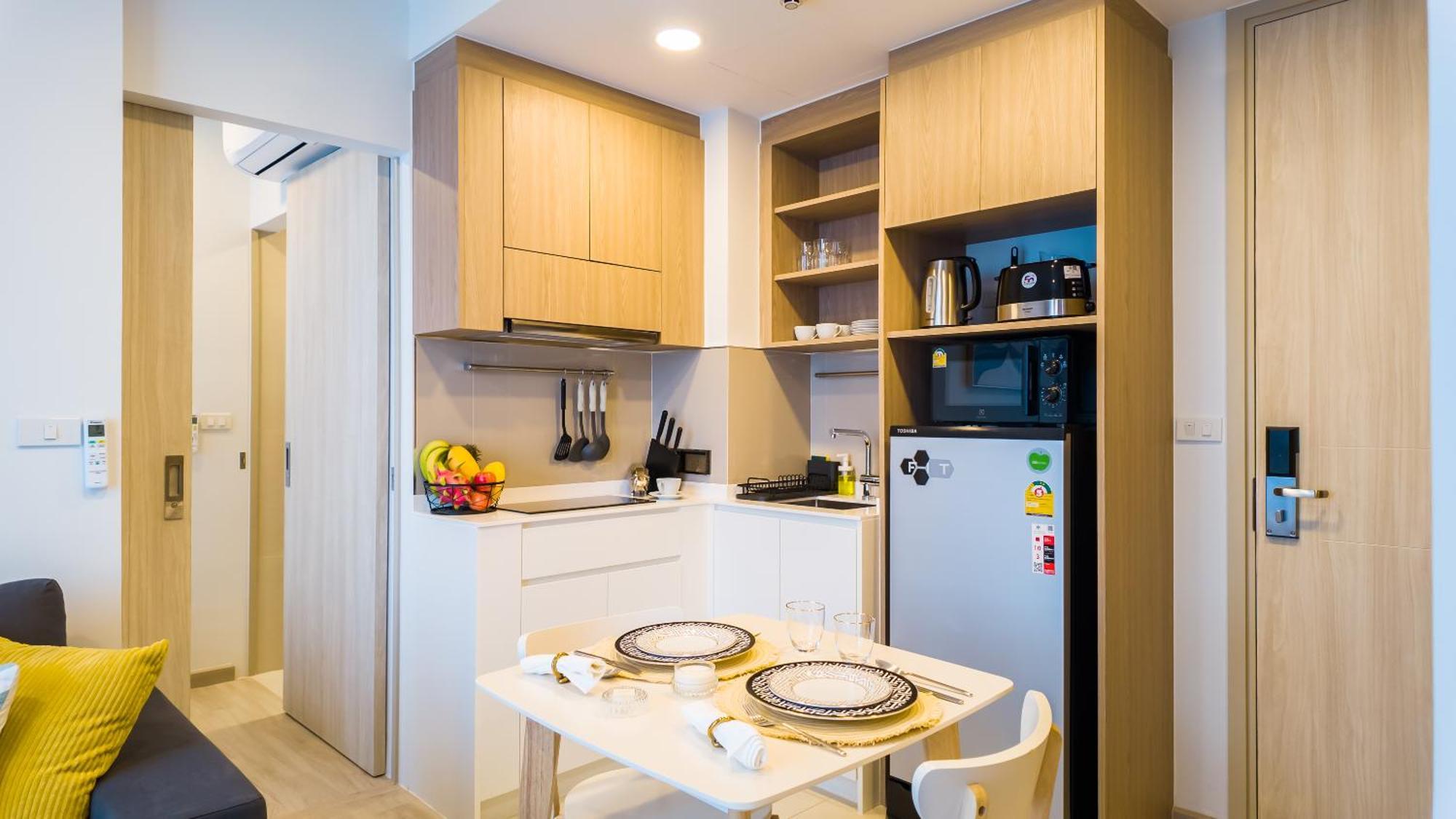 в Laguna Skypark с террасой * Bang Tao Beach (Phuket)