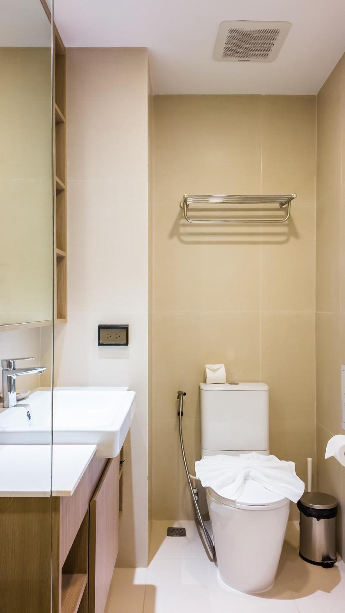 в Laguna Skypark с террасой Apartment Bang Tao Beach (Phuket)