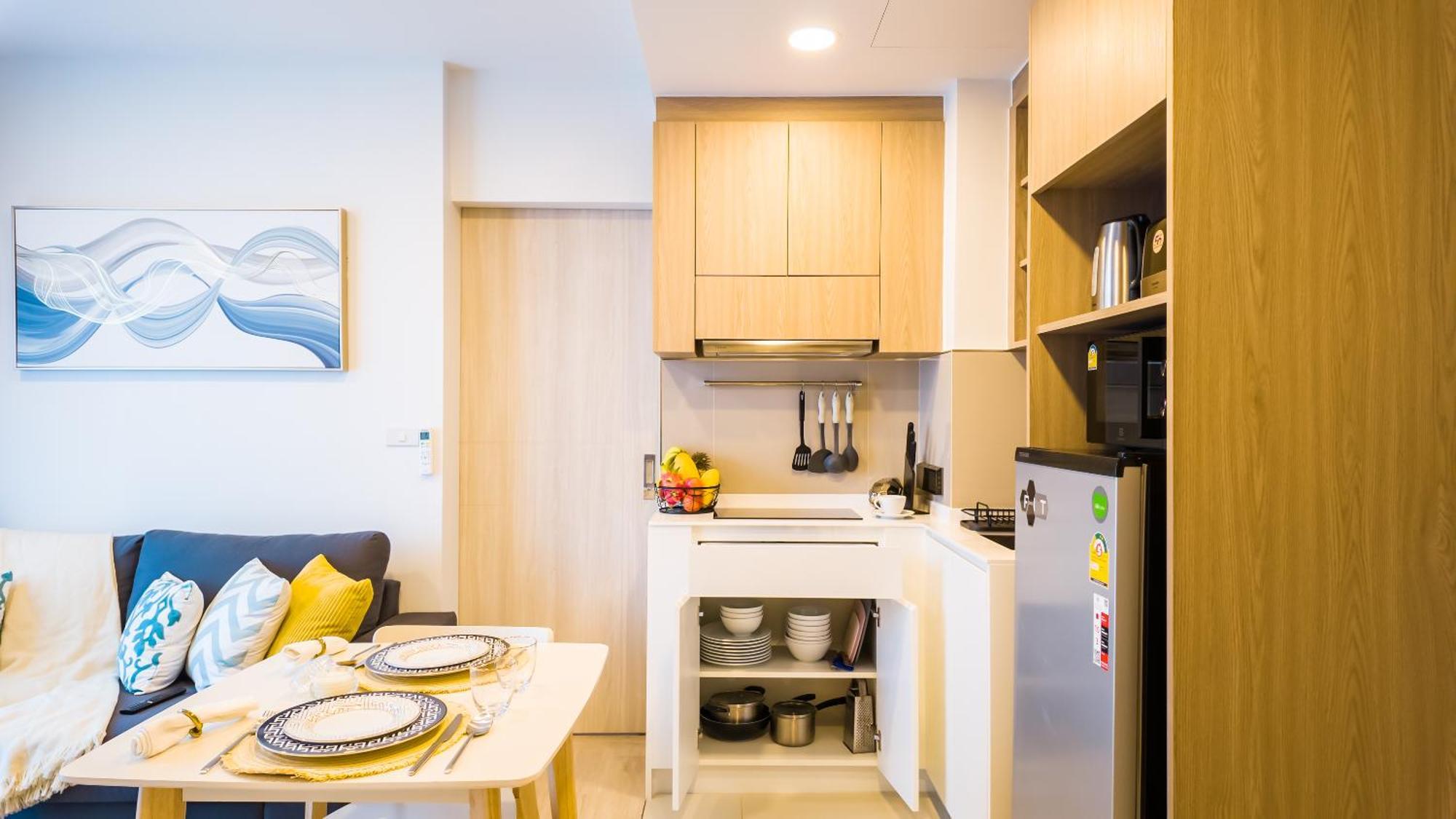 в Laguna Skypark с террасой * Bang Tao Beach (Phuket)