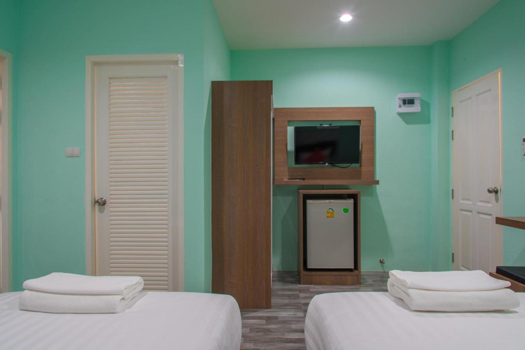Anatasia Appartement *