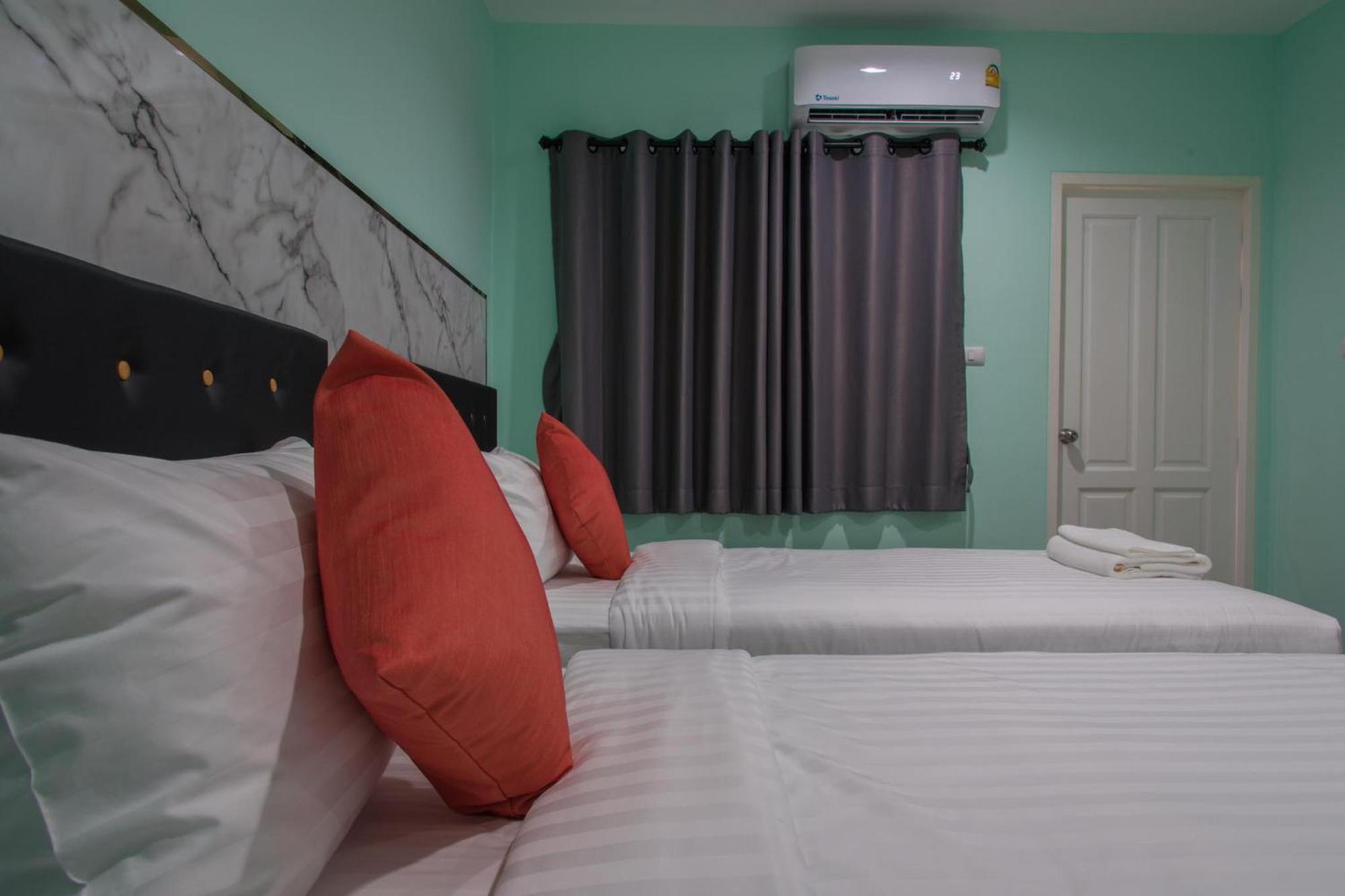 Appartement Anatasia Phuket