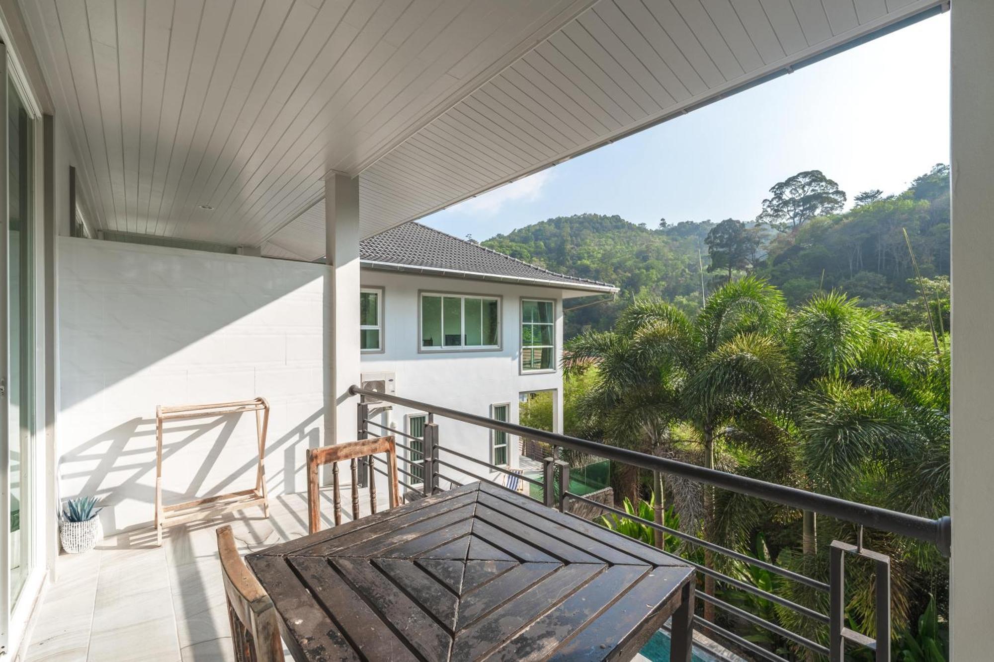 Apartment Amanah Hill