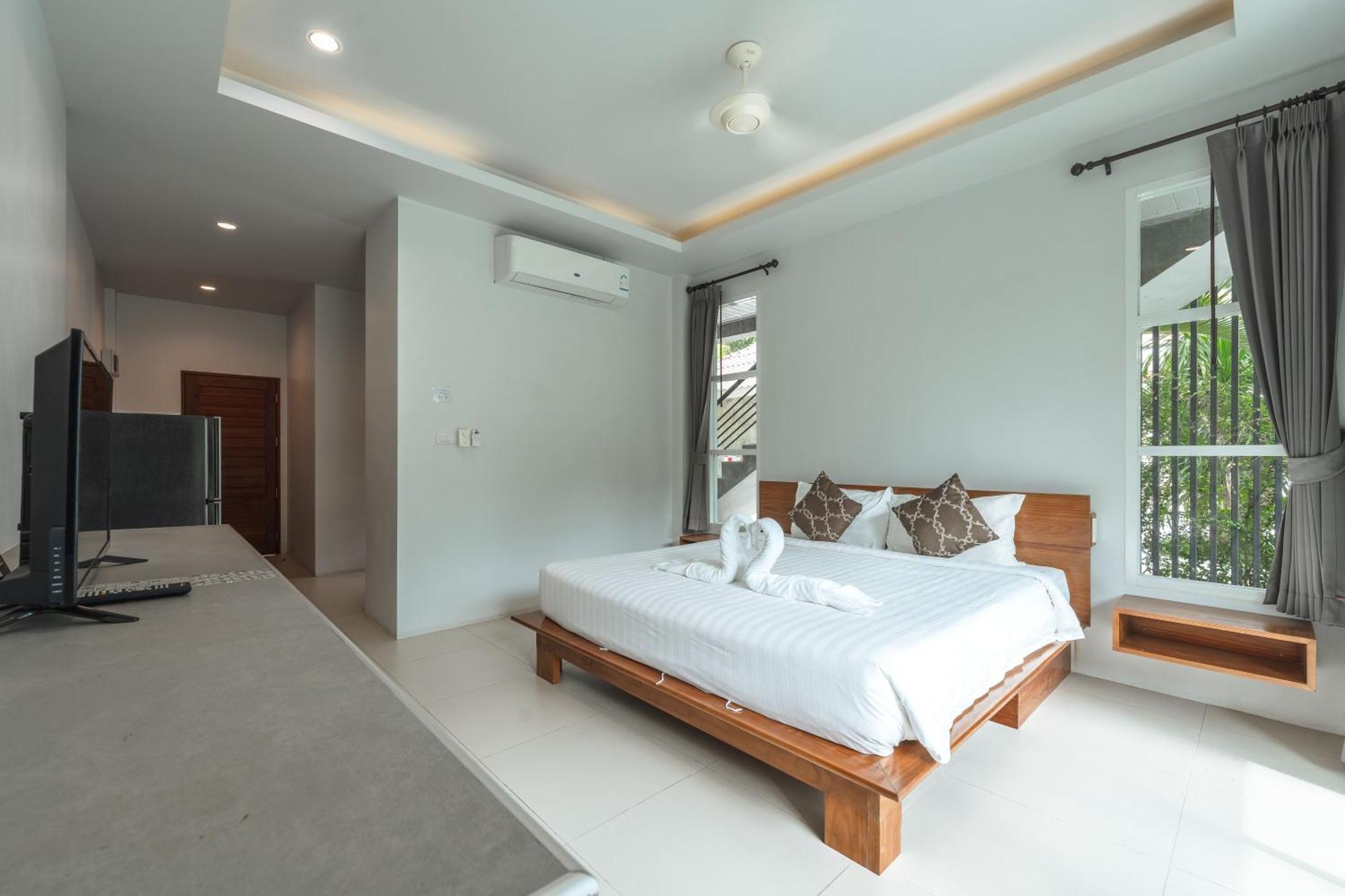 Amanah Hill Apartment