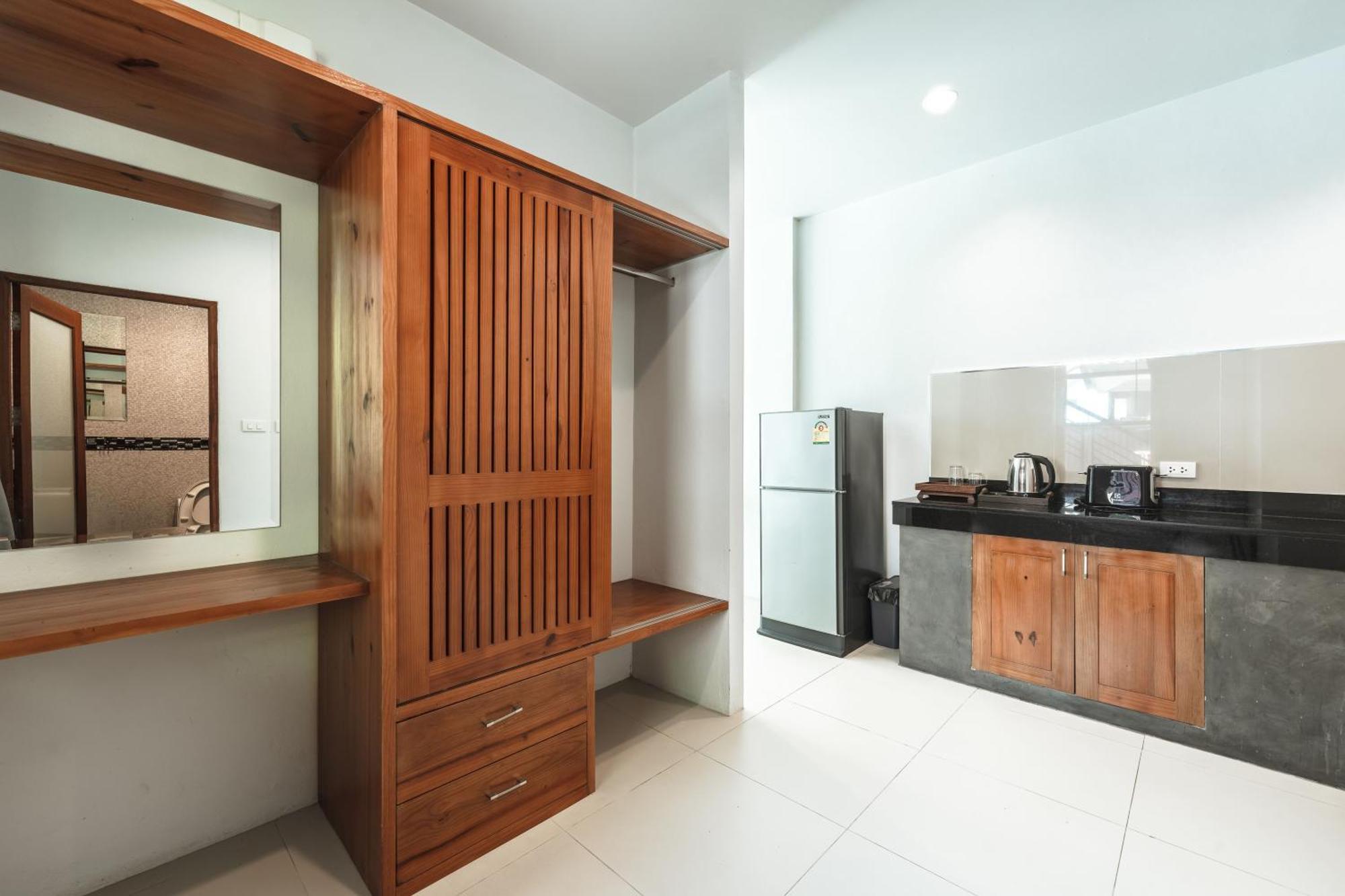 Apartment Amanah Hill