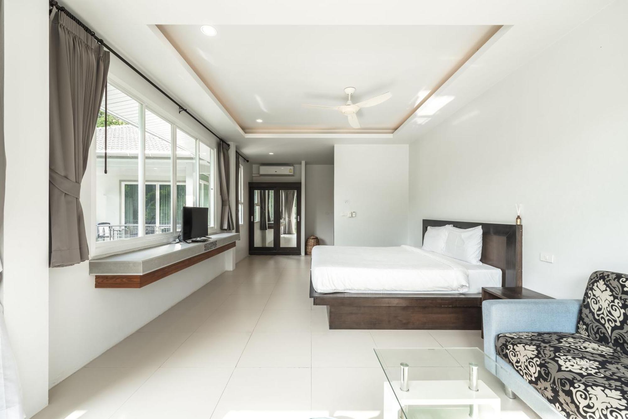 Apartment Amanah Hill *