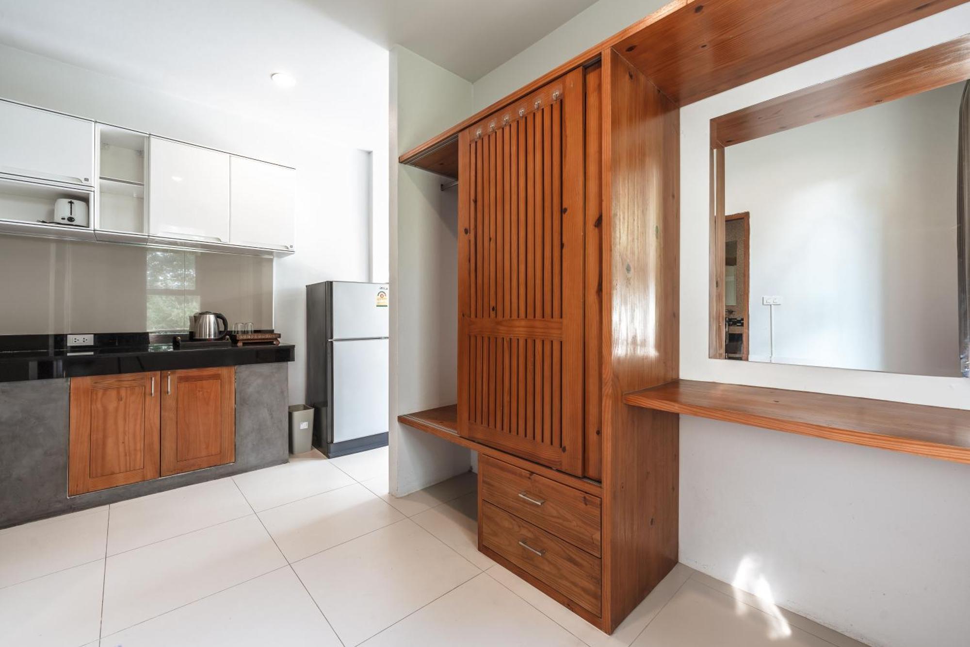 Amanah Hill Apartment *
